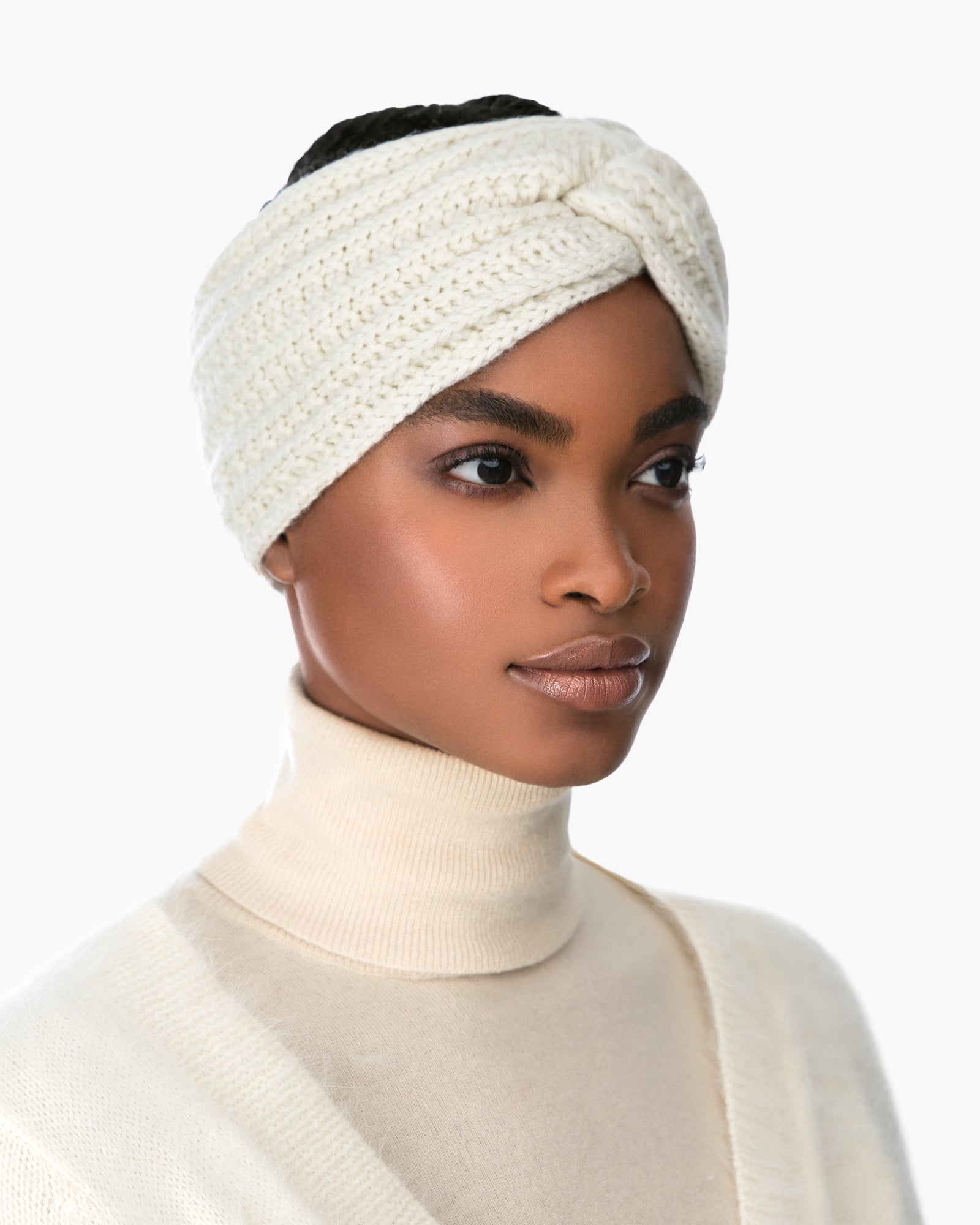 Knit Turban
