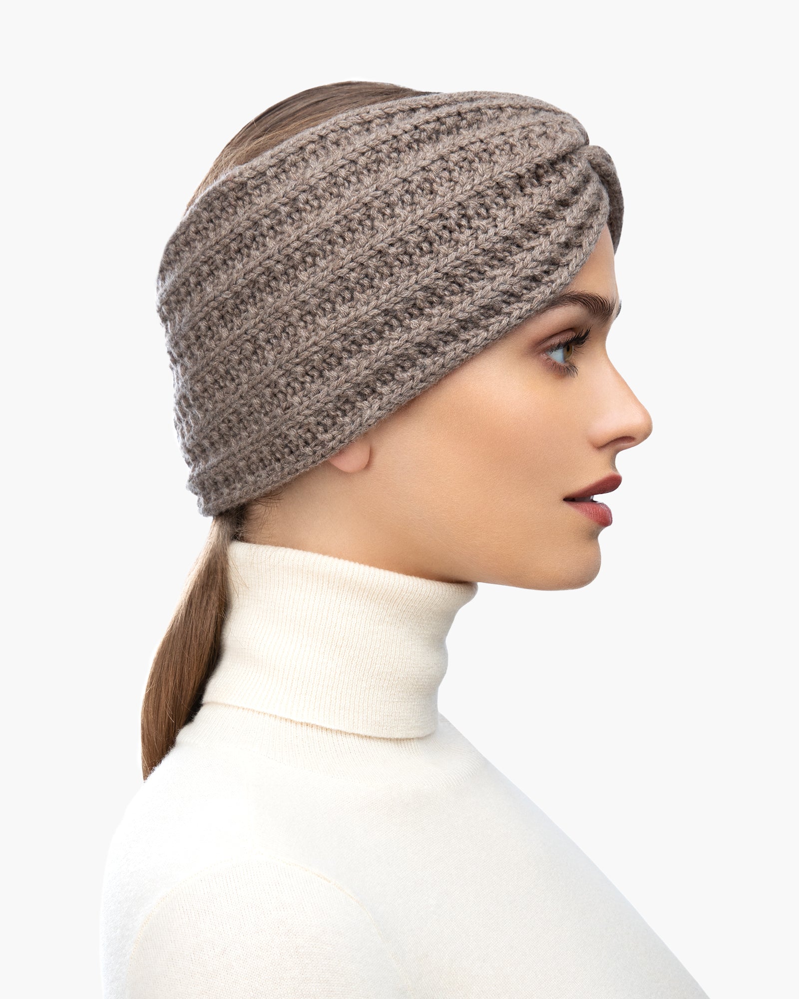 Knit Turban 11 Knit Turban