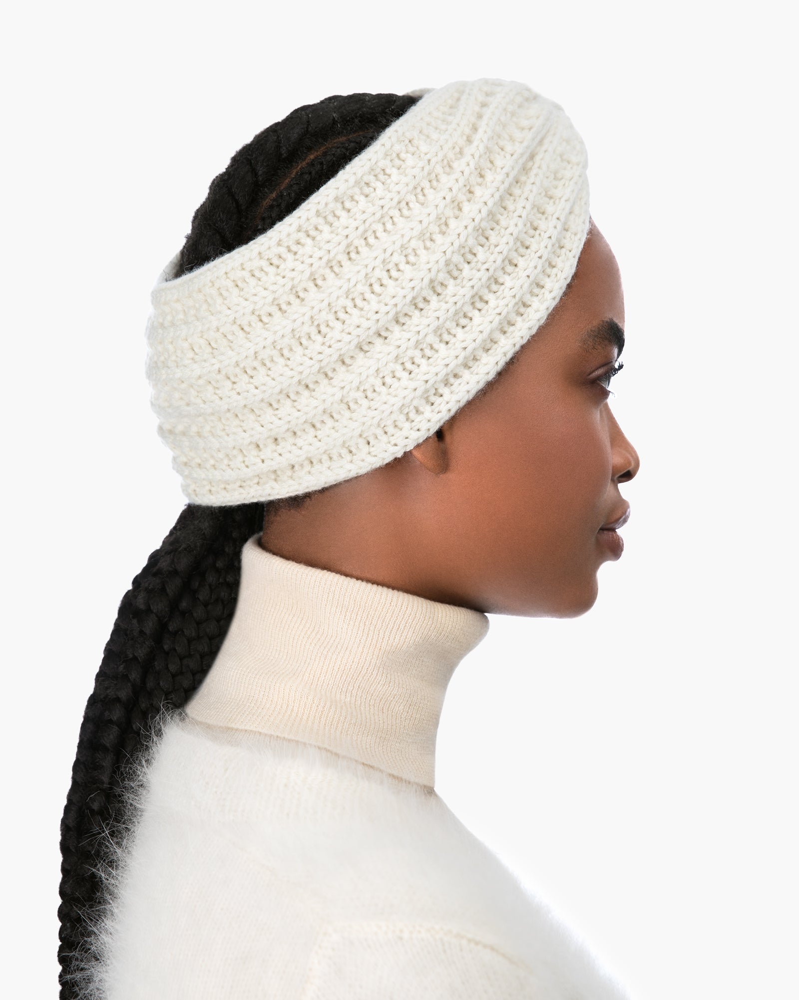 Knit Turban 3 Knit Turban