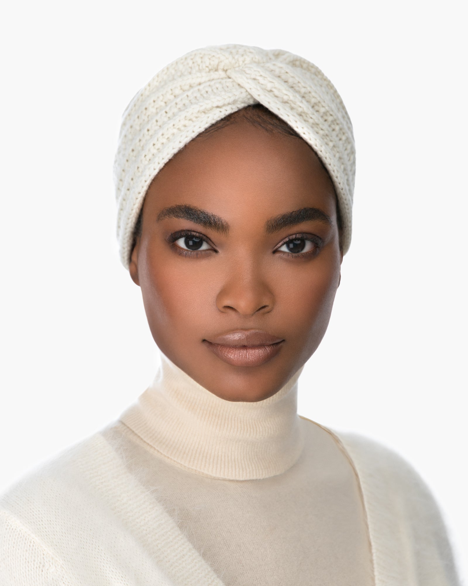 Knit Turban 4 Knit Turban