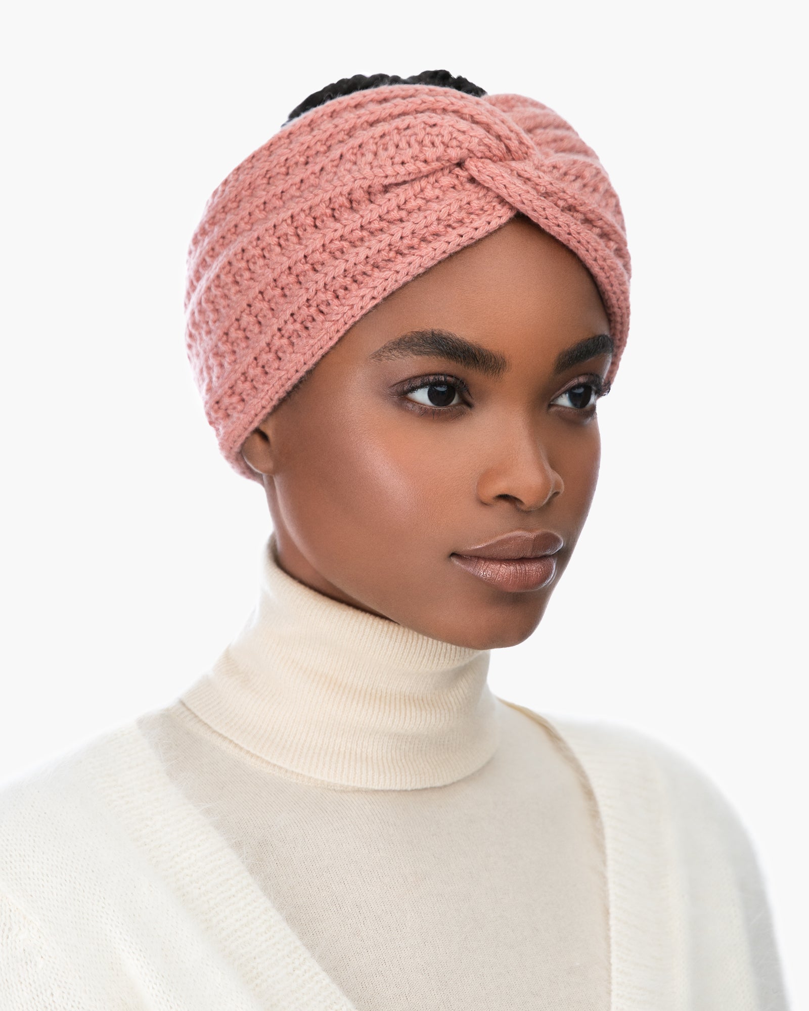 Knit Turban 5 Knit Turban