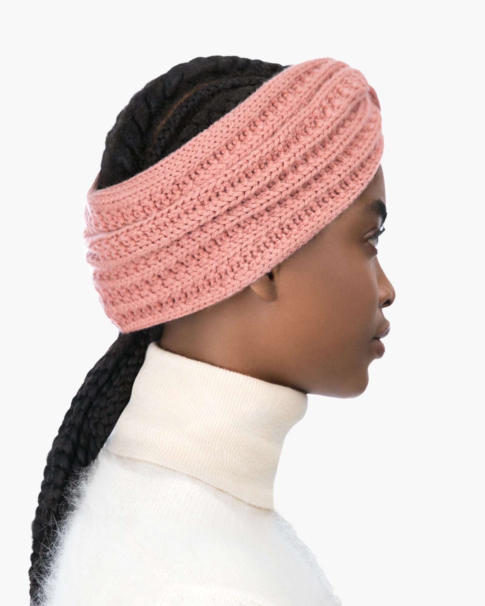 Knit Turban 6 Knit Turban