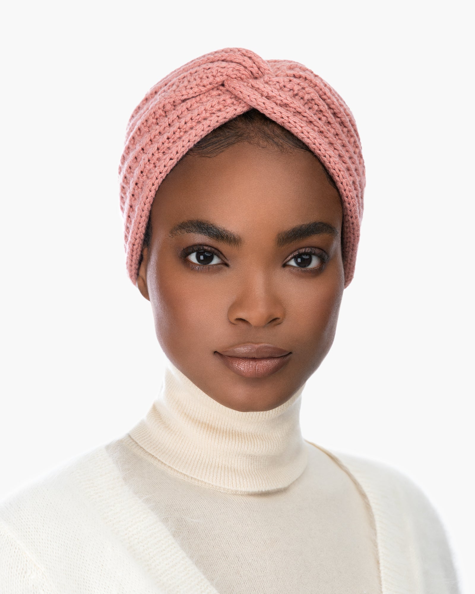 Knit Turban 7 Knit Turban