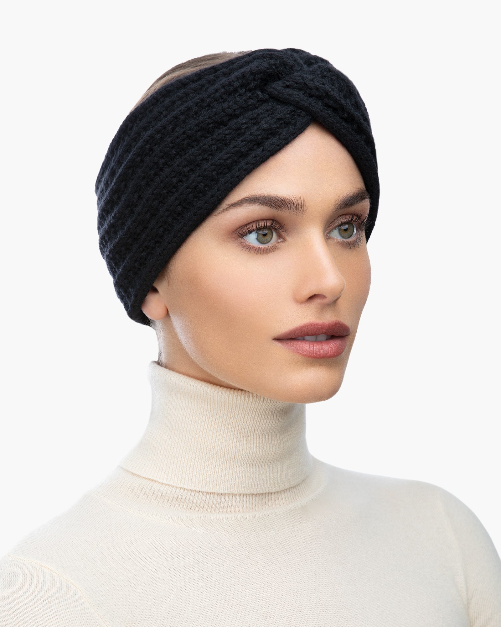 Knit Turban 8 Knit Turban