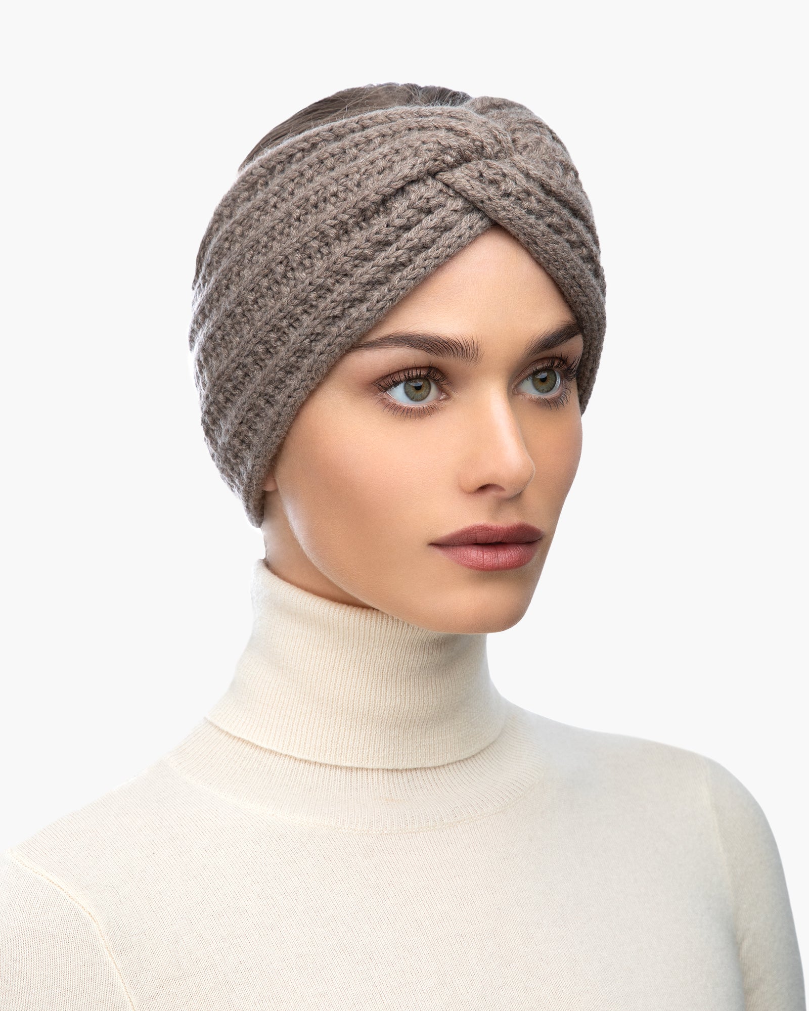 Knit Turban 10 Knit Turban