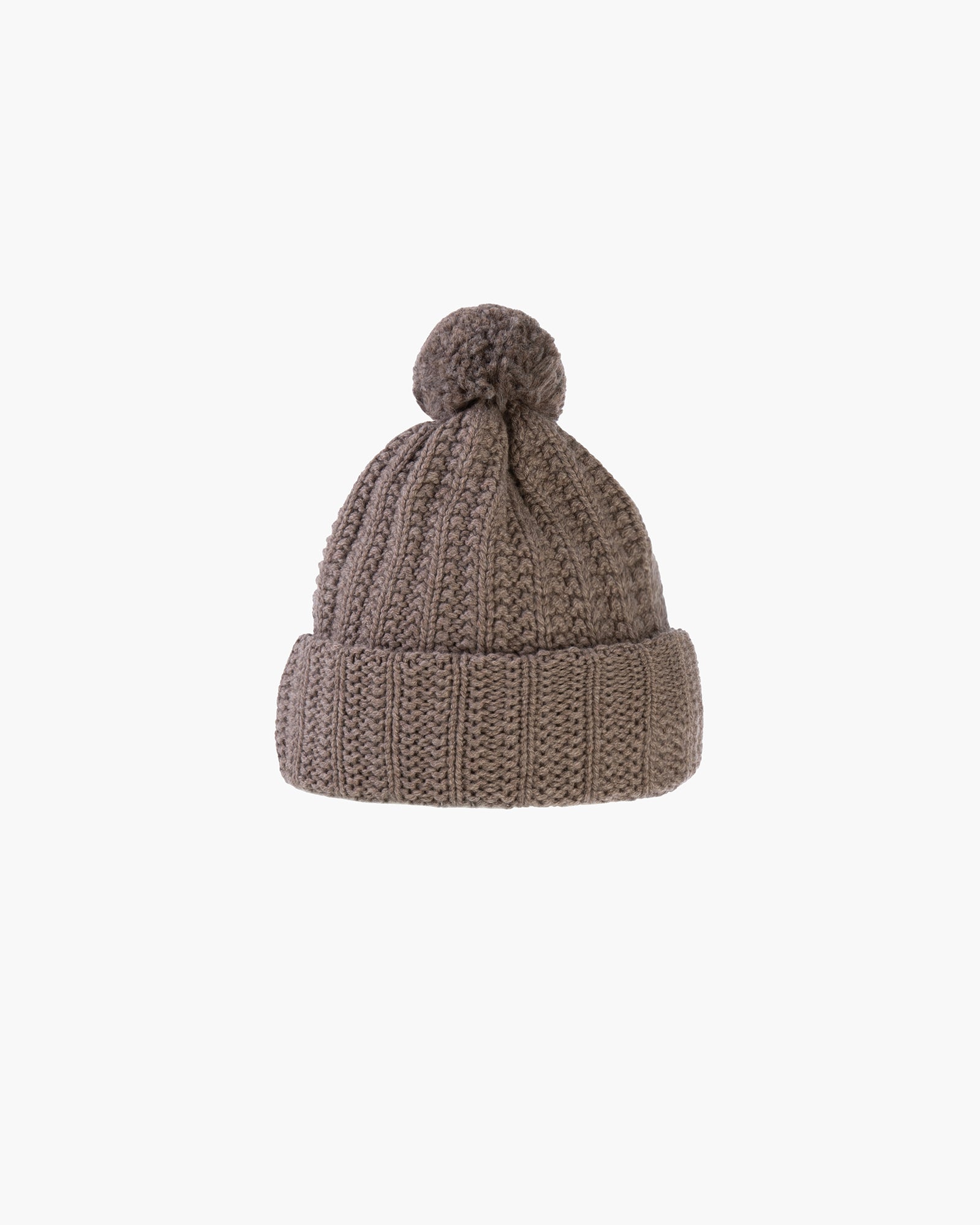 Beanie w/ Pom Pom