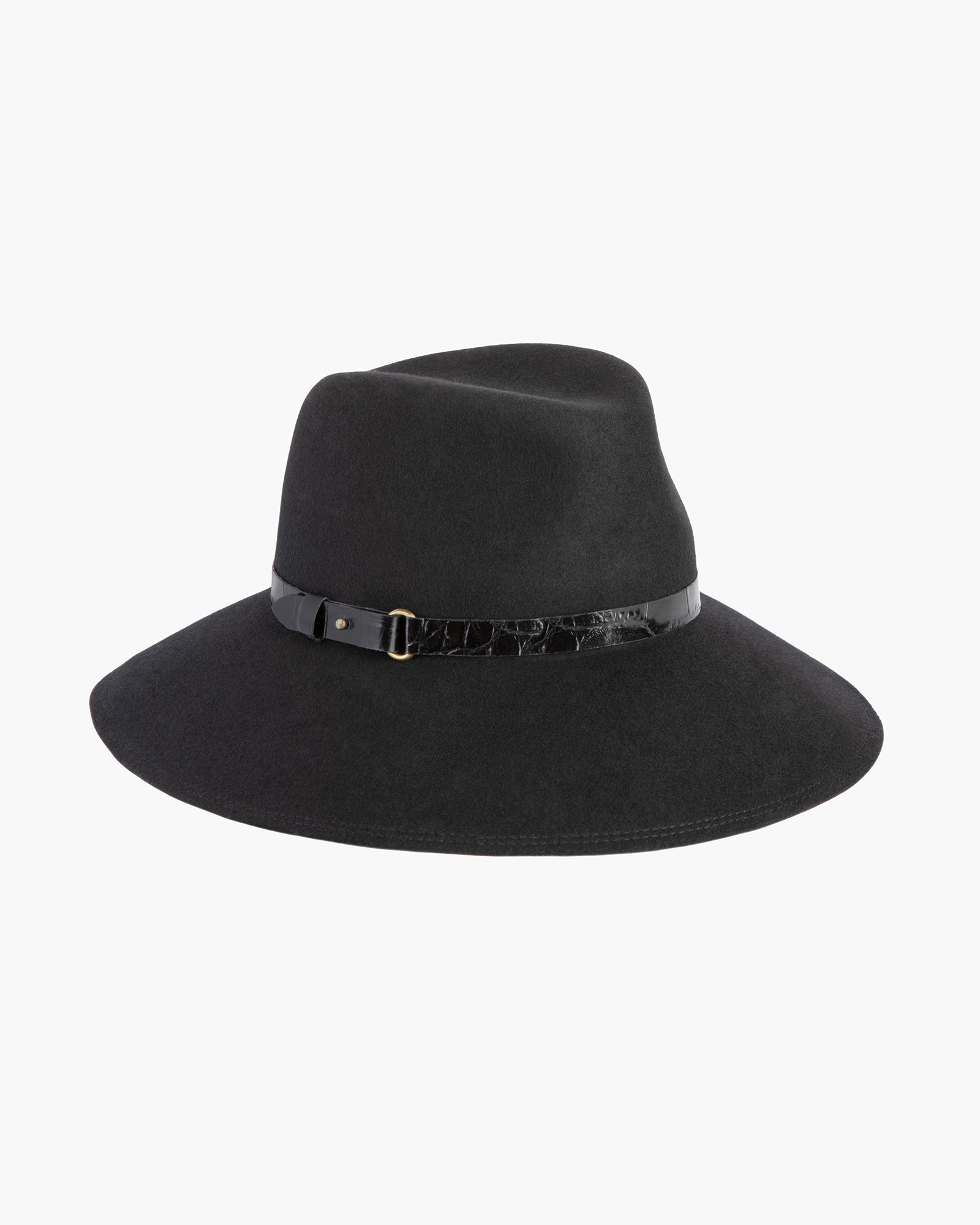 Fanny Wool Hat
