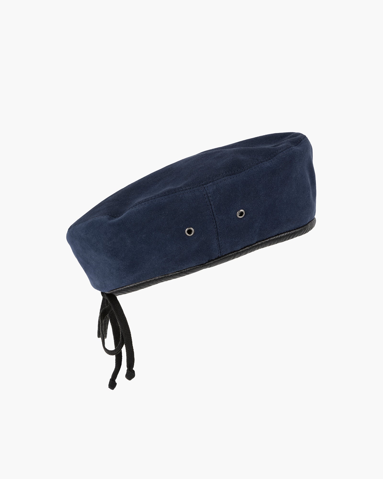 Suede Beret For Men