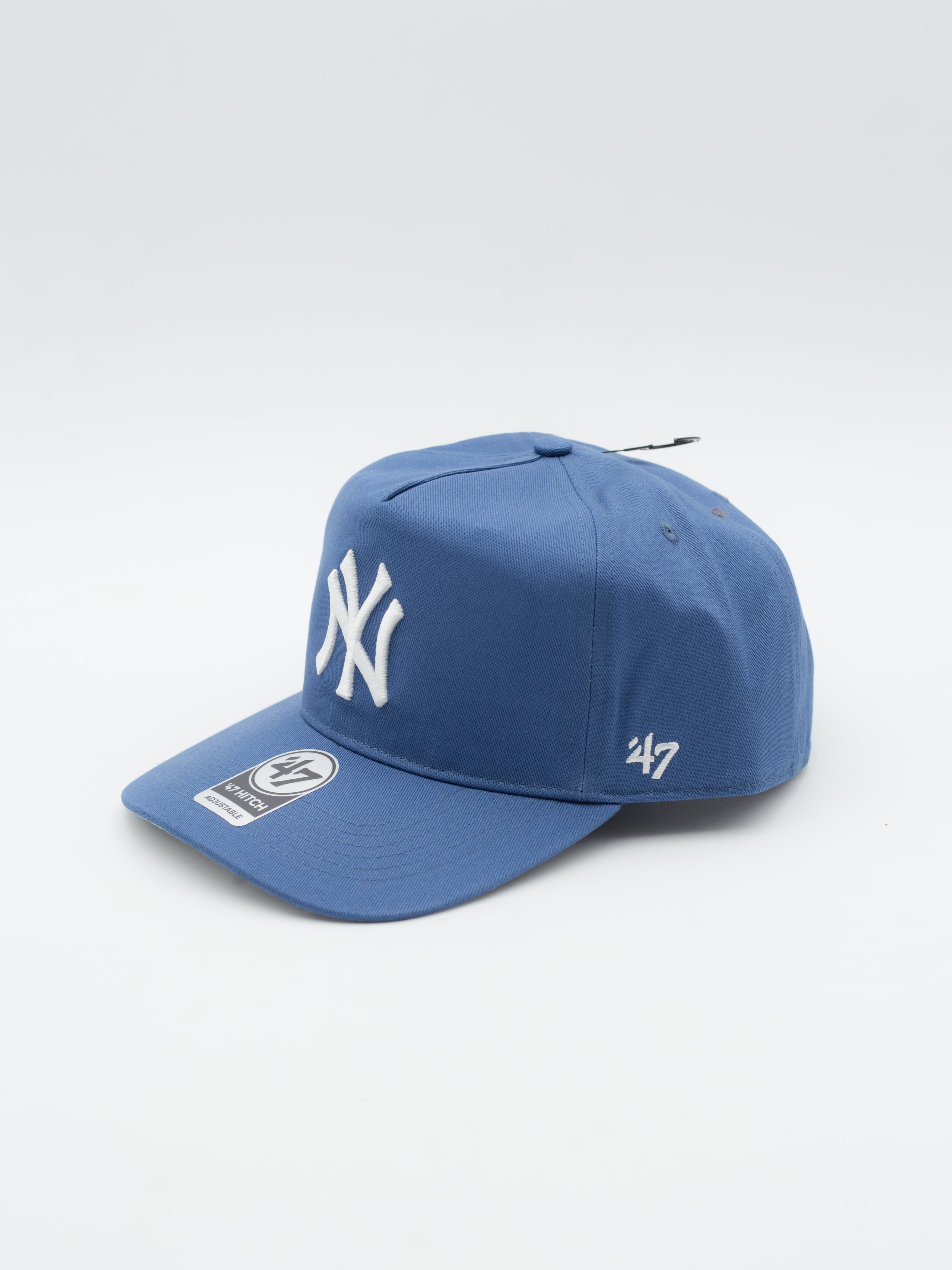 HITCH New York Yankees Snapback Timber Blue