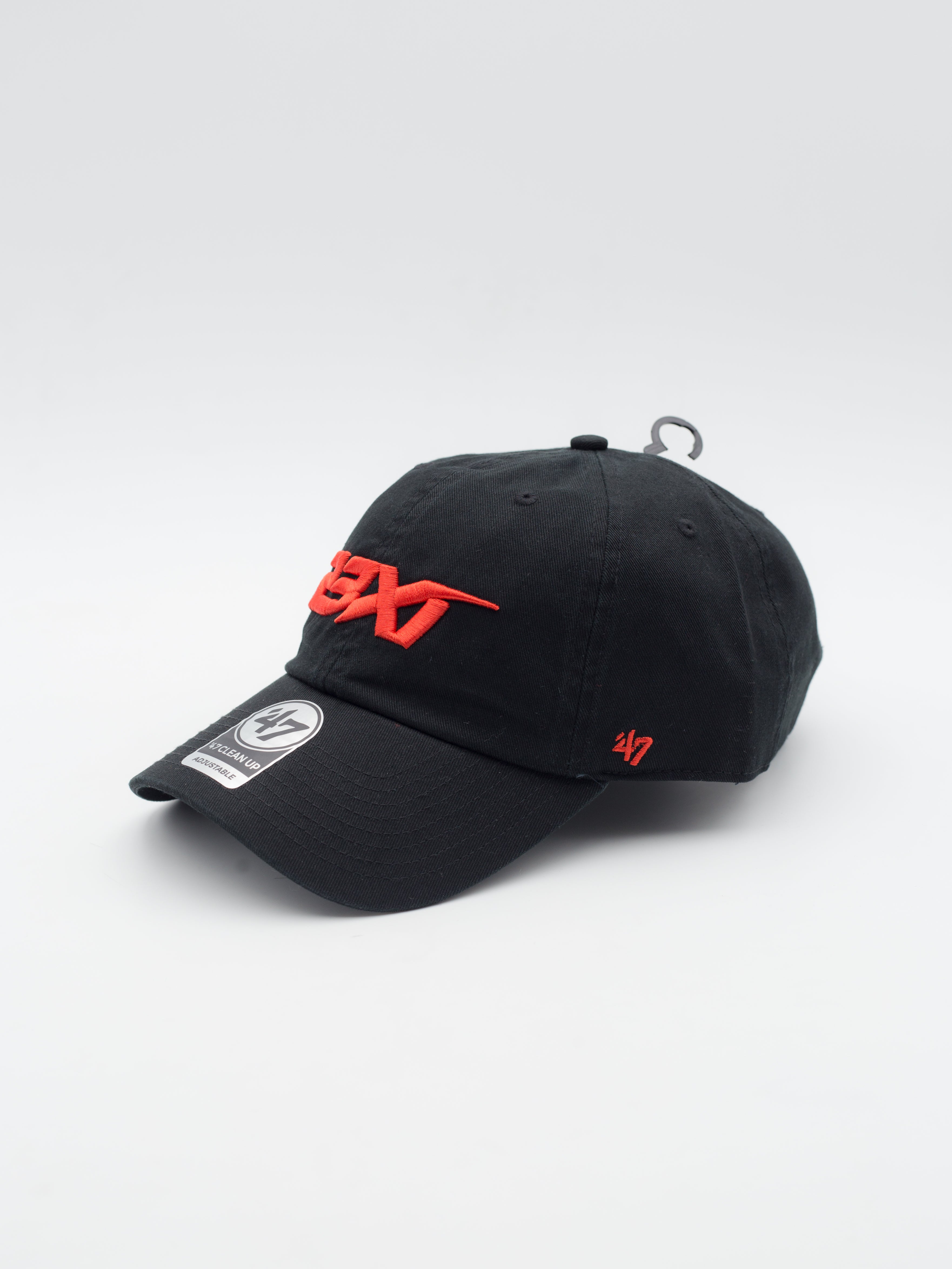 CLEAN UP Nascar Team 23XI Black