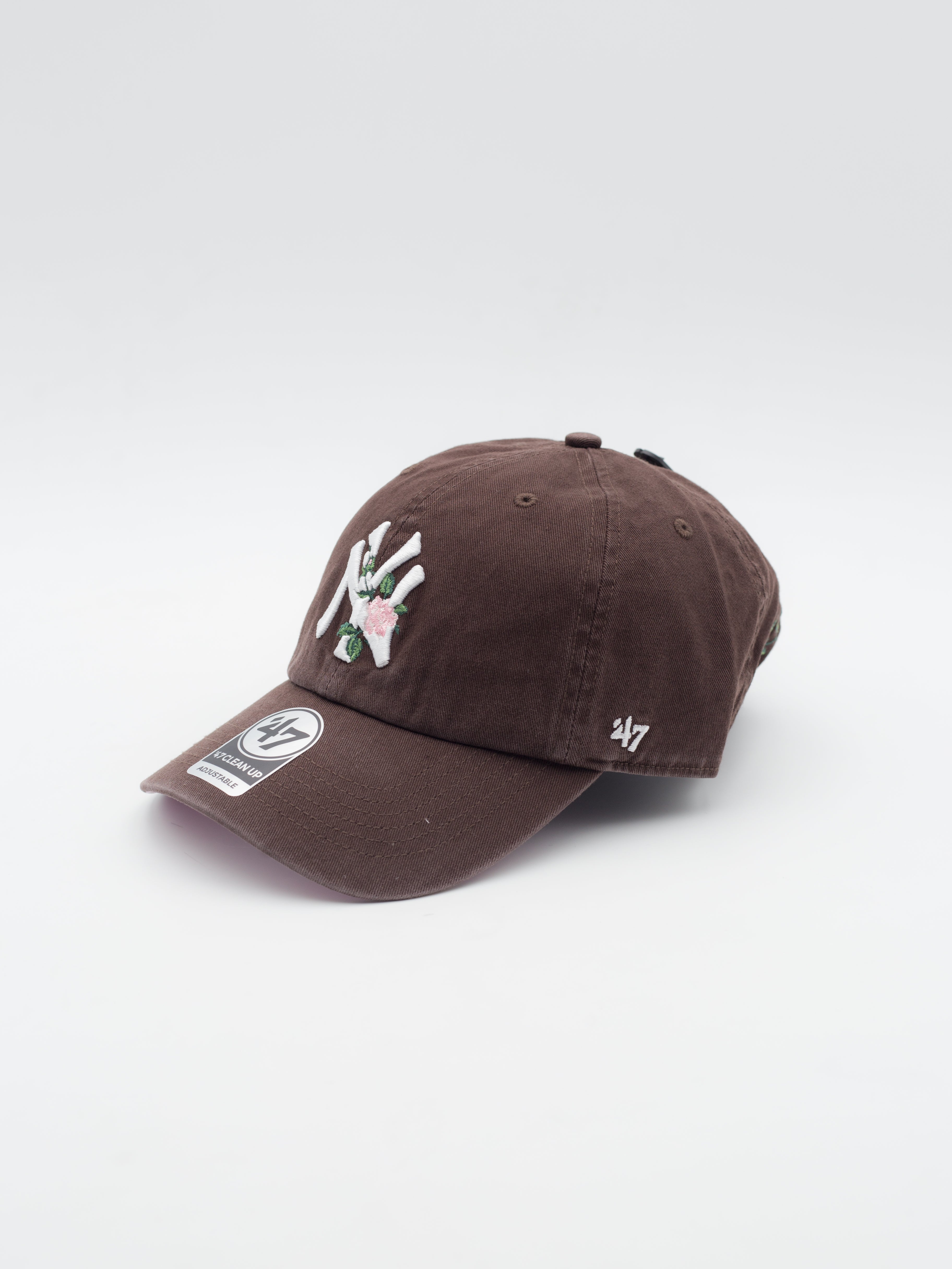 CLEAN UP Thorn New York Yankees Brown