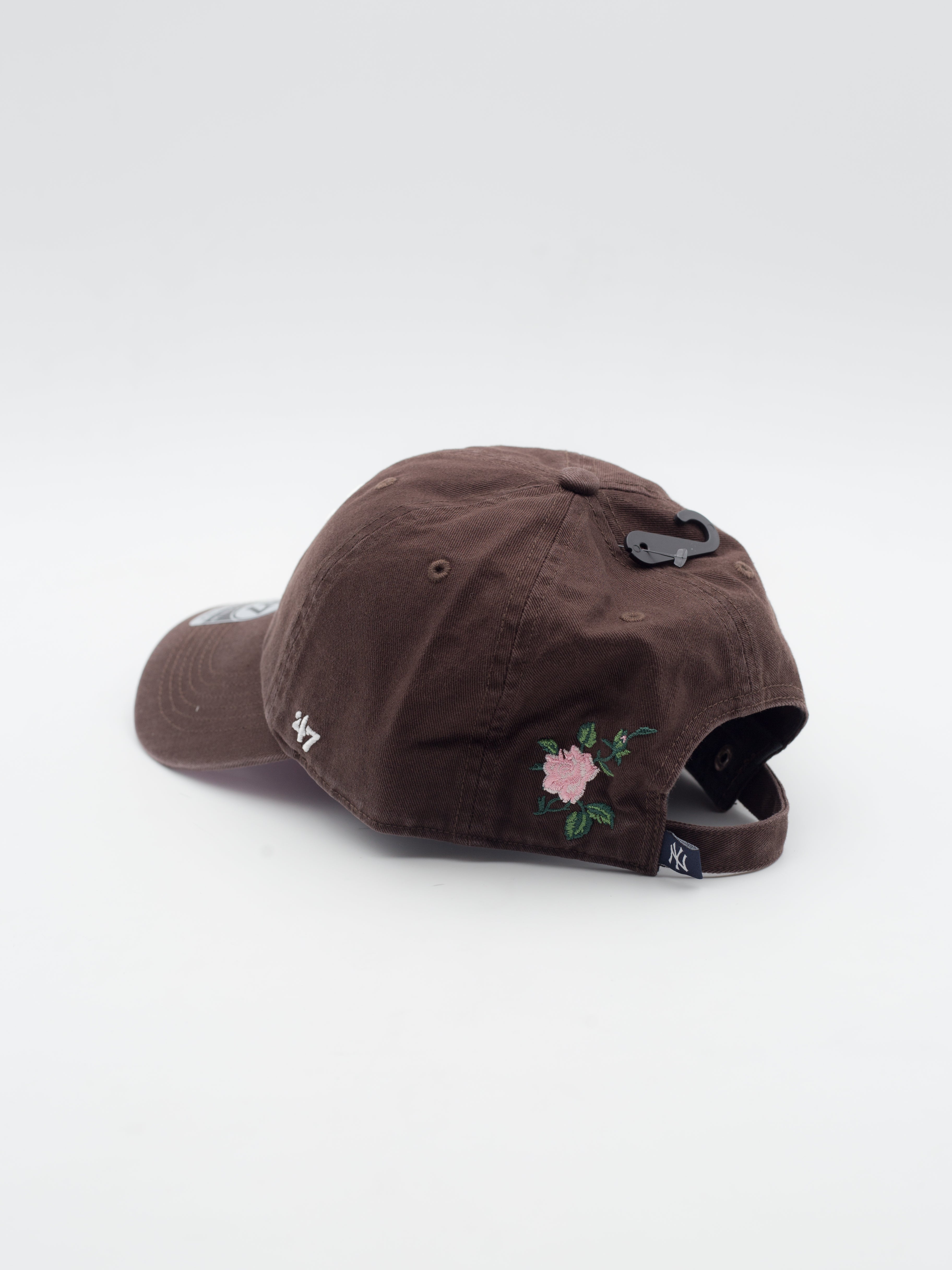CLEAN UP Thorn New York Yankees Brown 4 CLEAN UP Thorn New York Yankees Brown