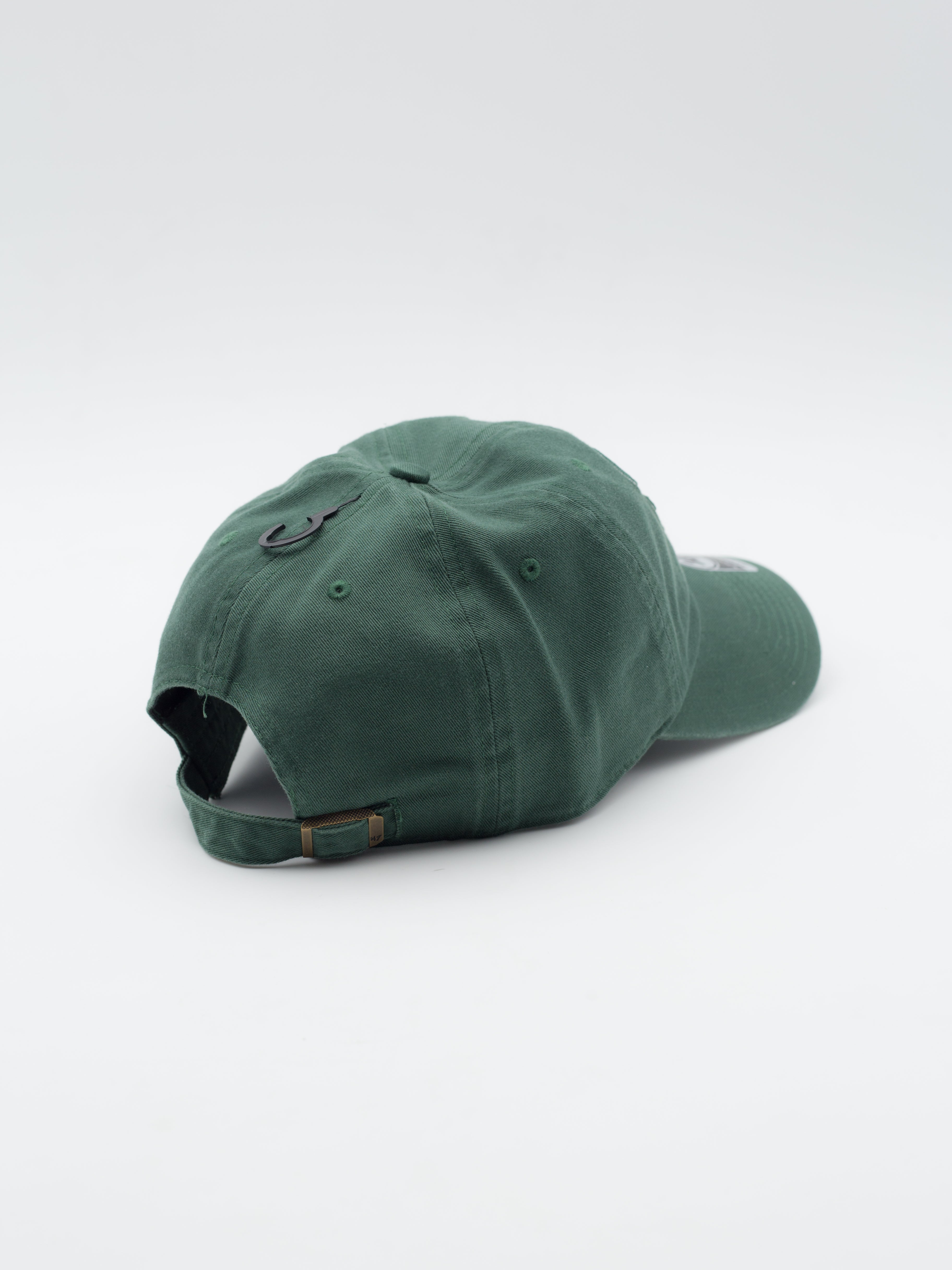 CLEAN UP Cooperstown Oakland Athletics Green 3 CLEAN UP Cooperstown Oakland Athletics Green