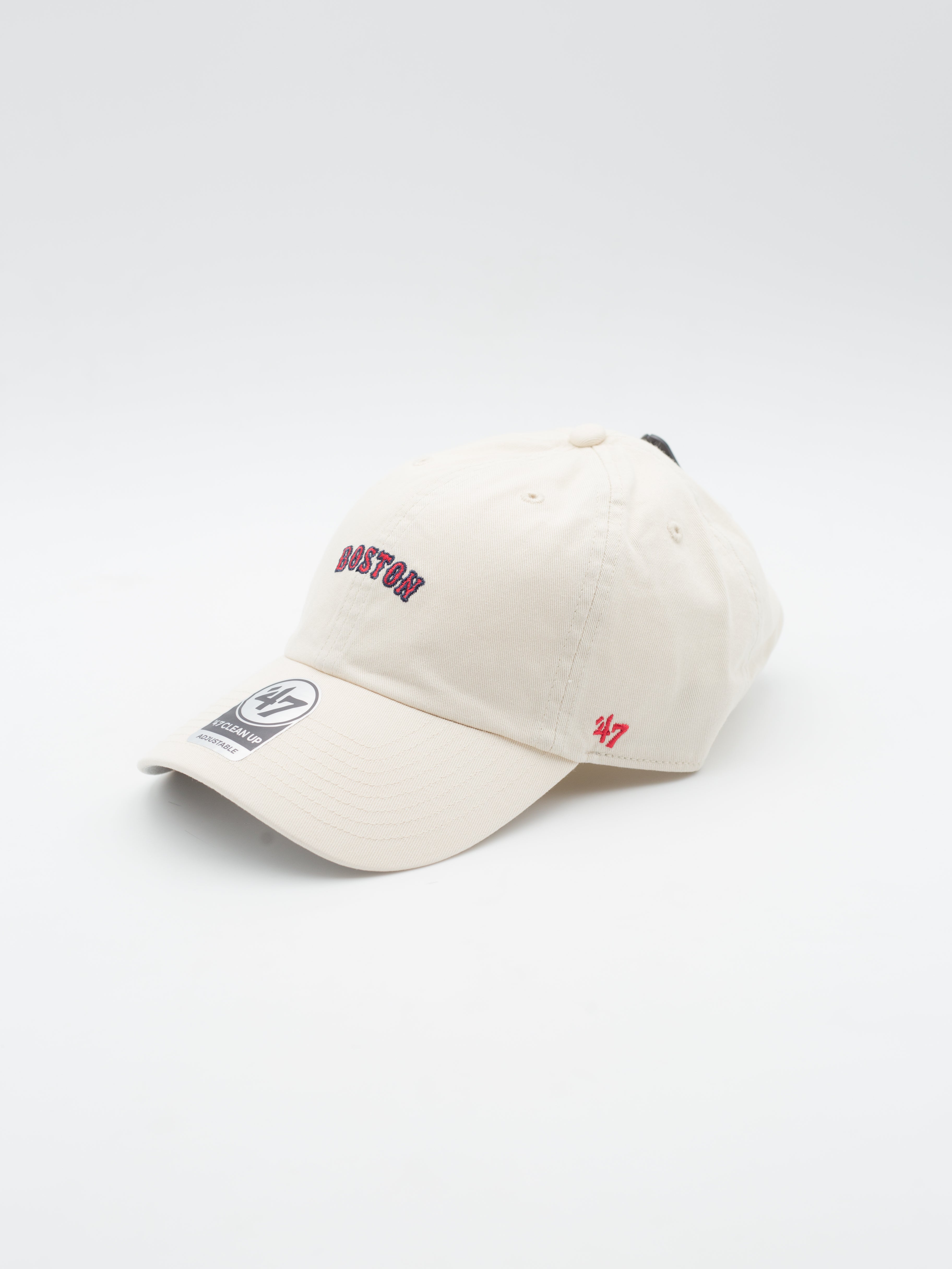 CLEAN UP Base Runner Boston Red Sox Beige