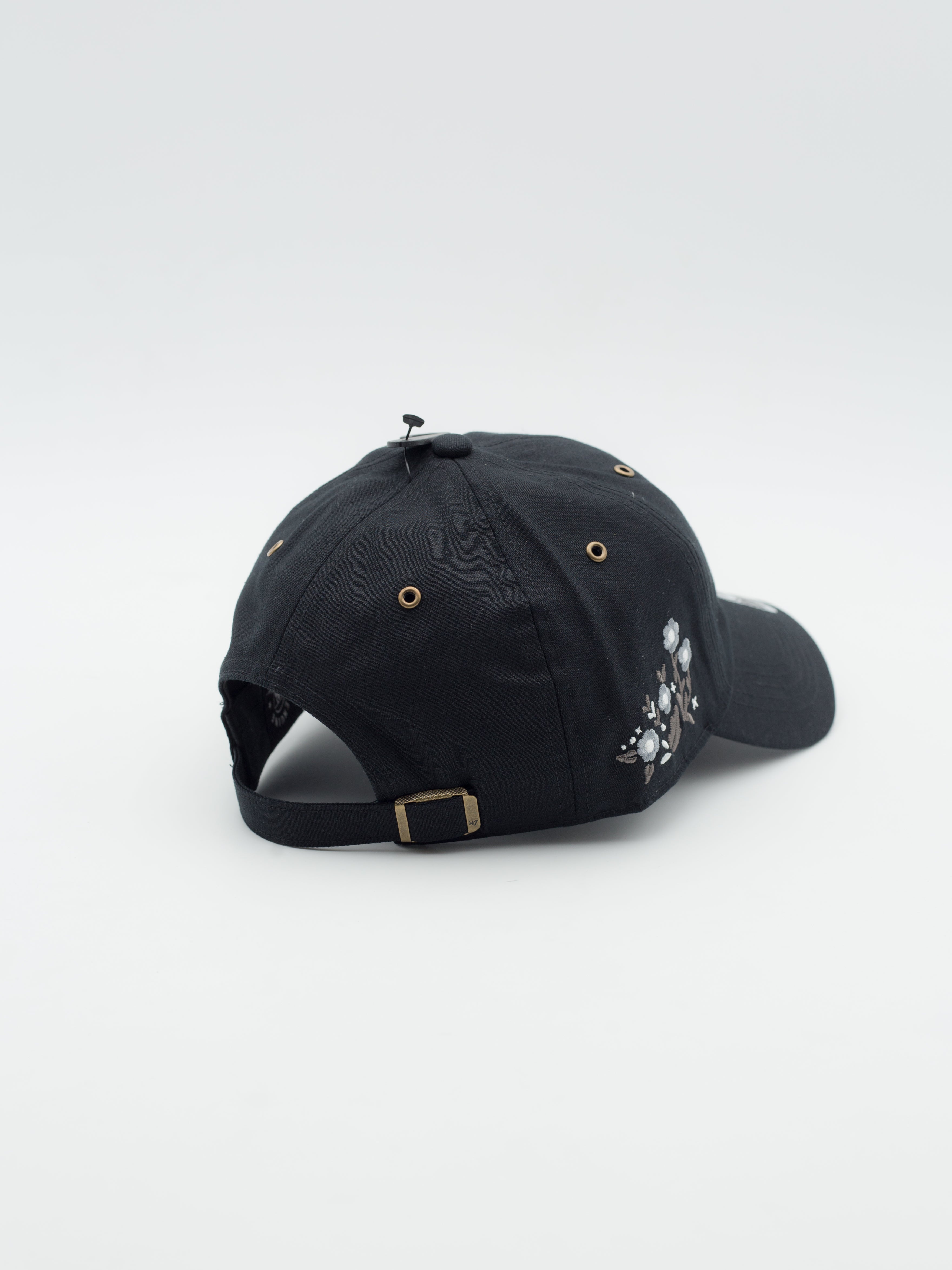 CLEAN UP Petal Side New York Yankees Black 3 CLEAN UP Petal Side New York Yankees Black