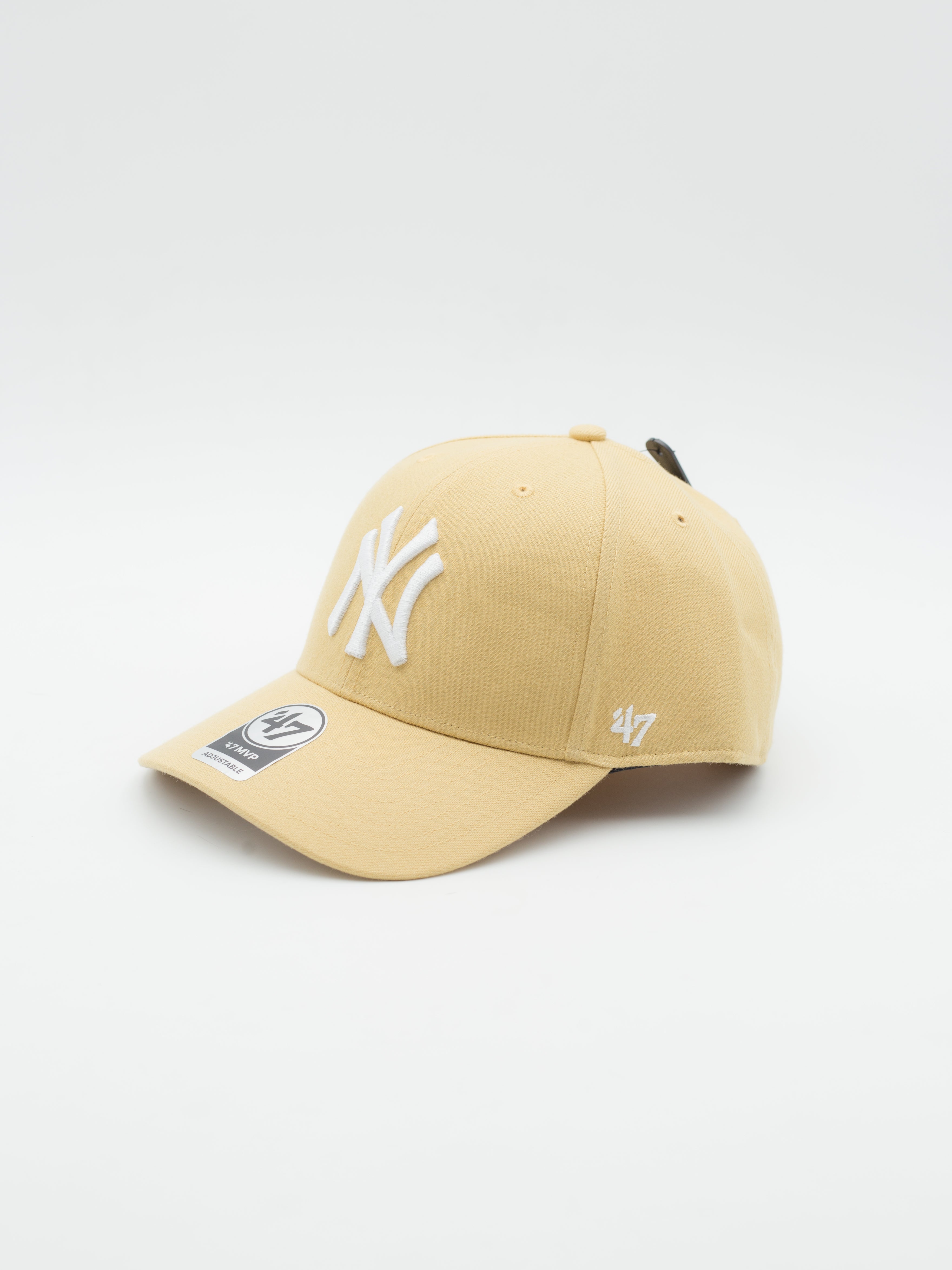 MVP New York Yankees Light Tan
