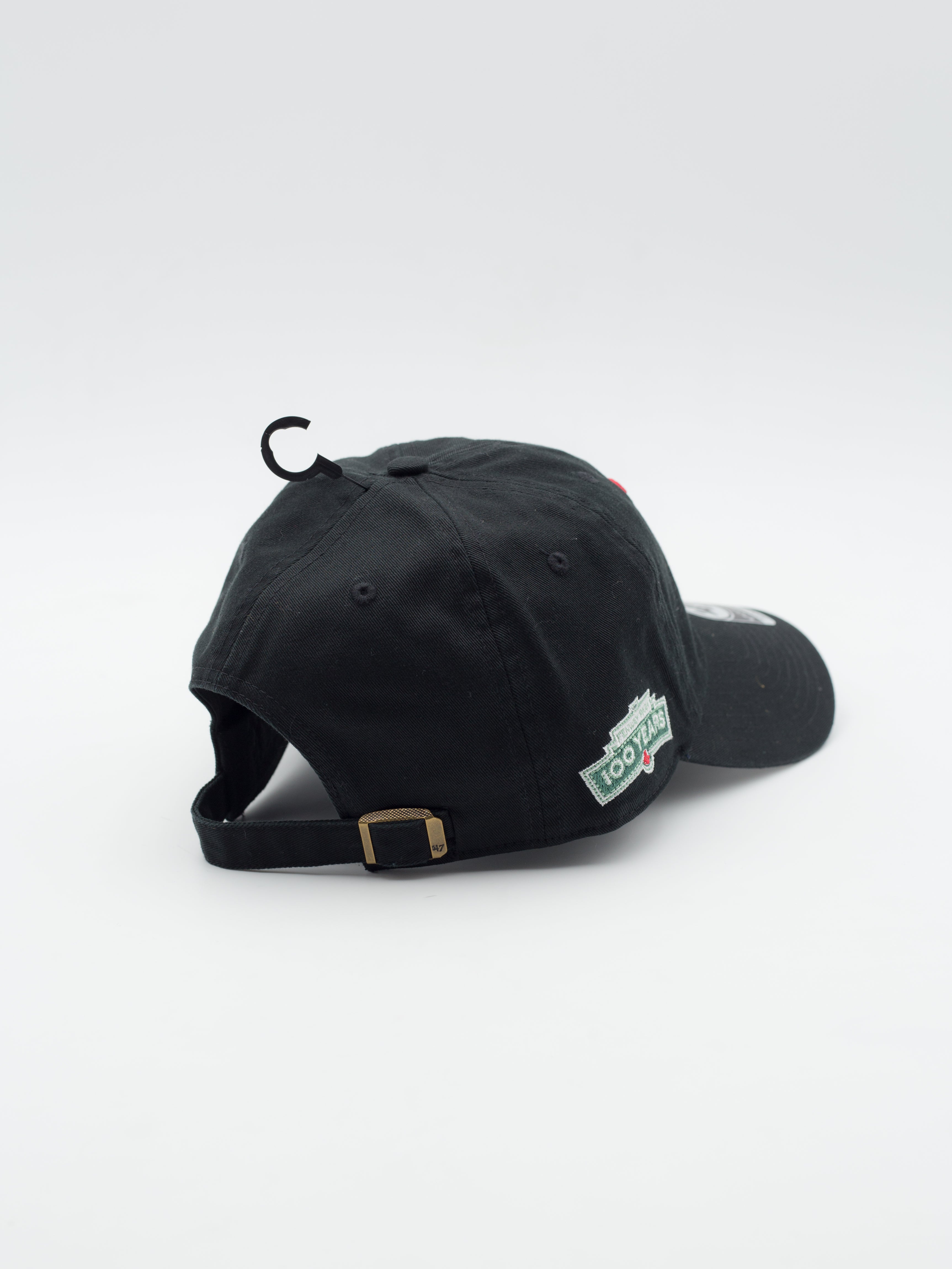 CLEAN UP 100 Years Boston Red Sox Black 3 CLEAN UP 100 Years Boston Red Sox Black