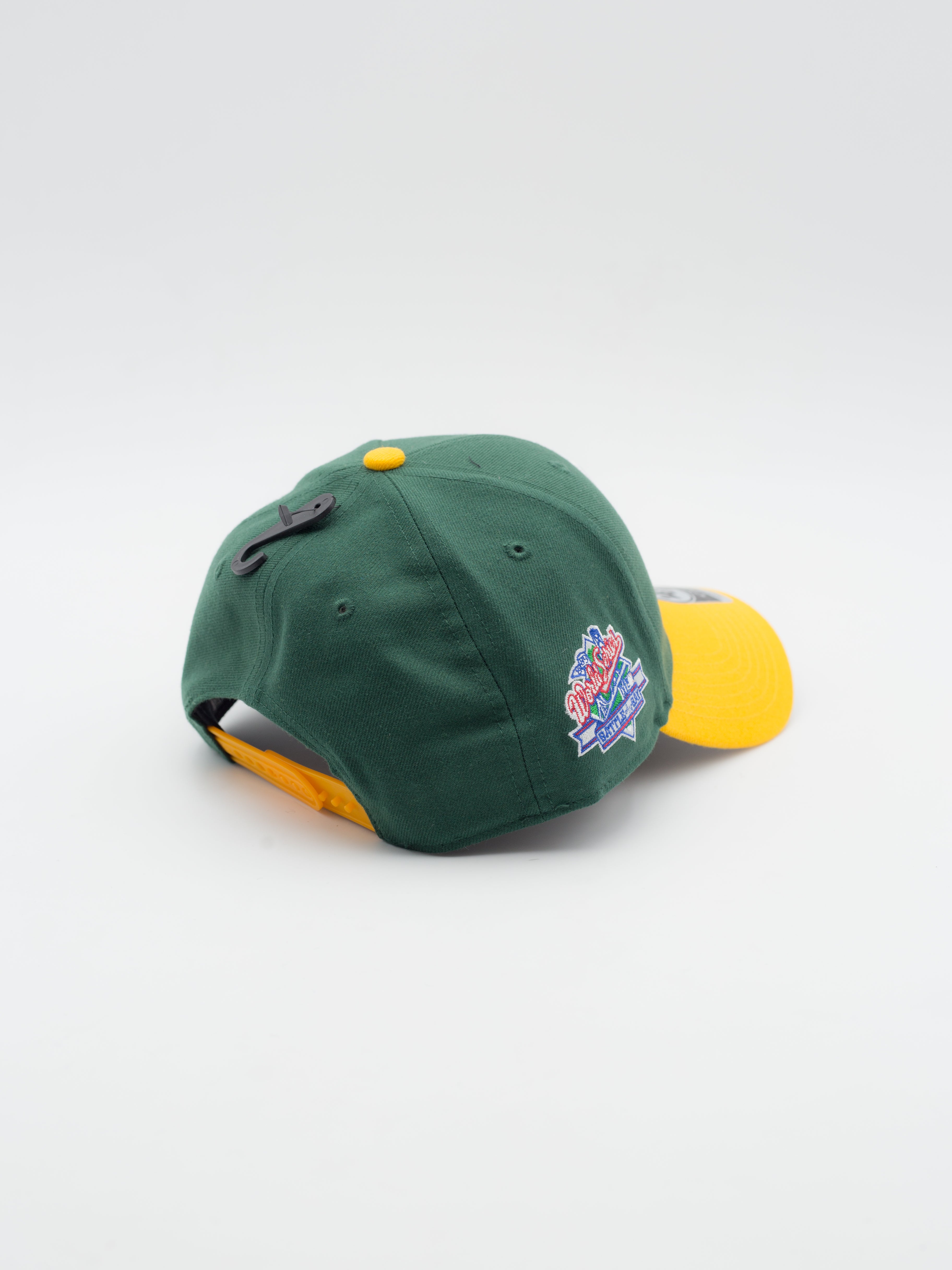 MVP Oakland Athletics Green/Yellow 3 MVP Oakland Athletics Green/Yellow