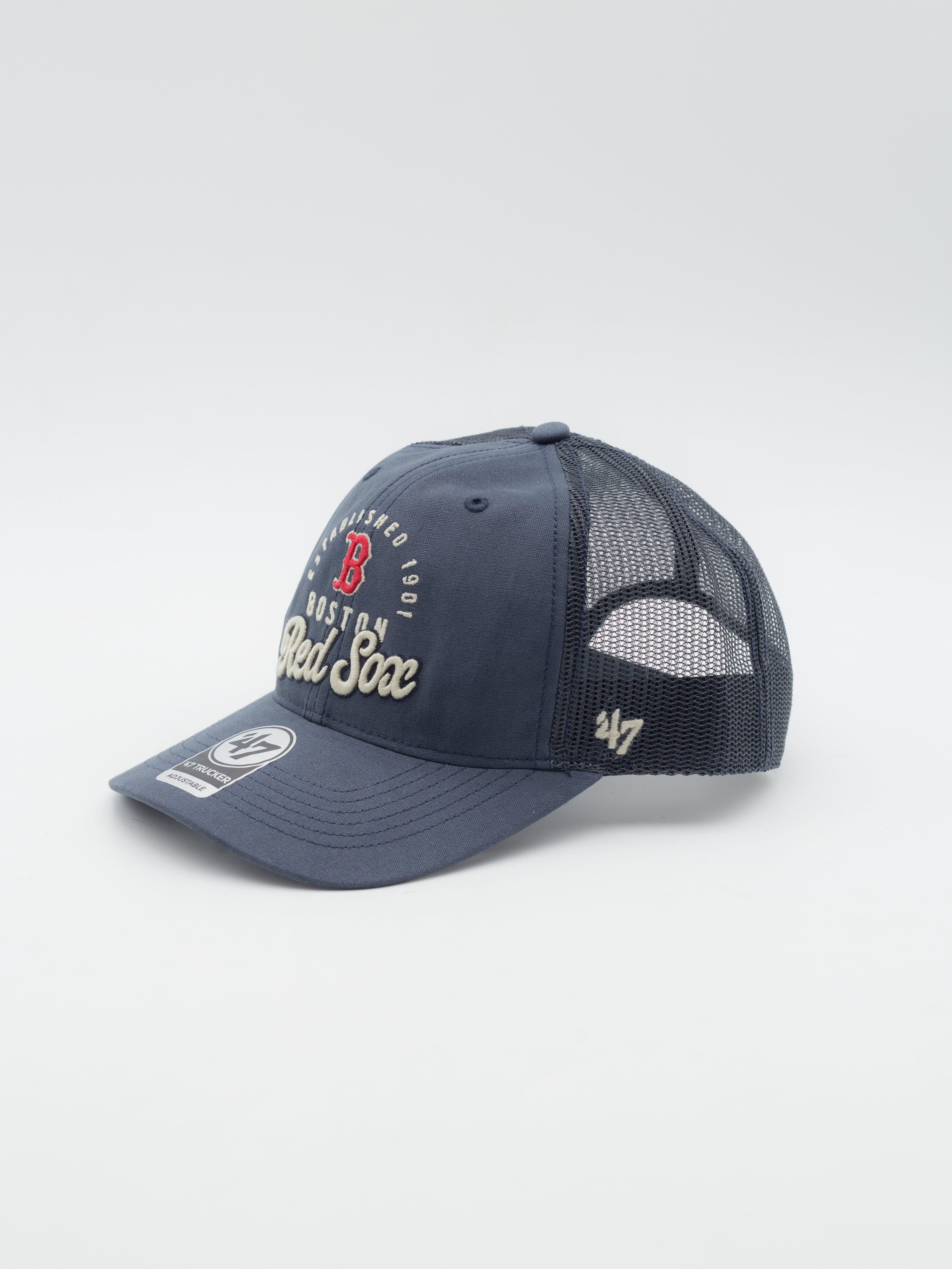 Trucker Boston Red Sox Vintage Navy