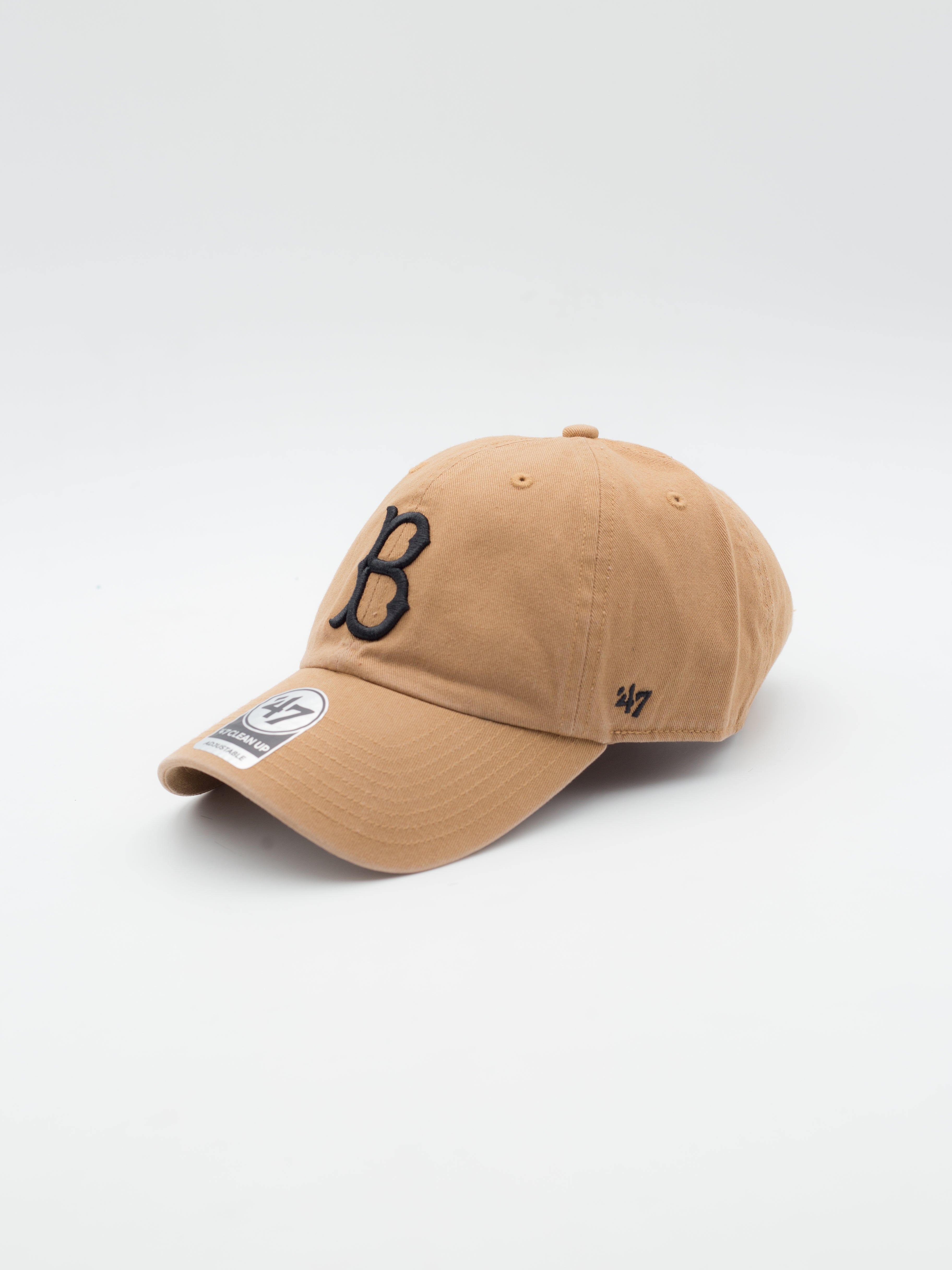 CLEAN UP Brooklyn Dodgers Marrón