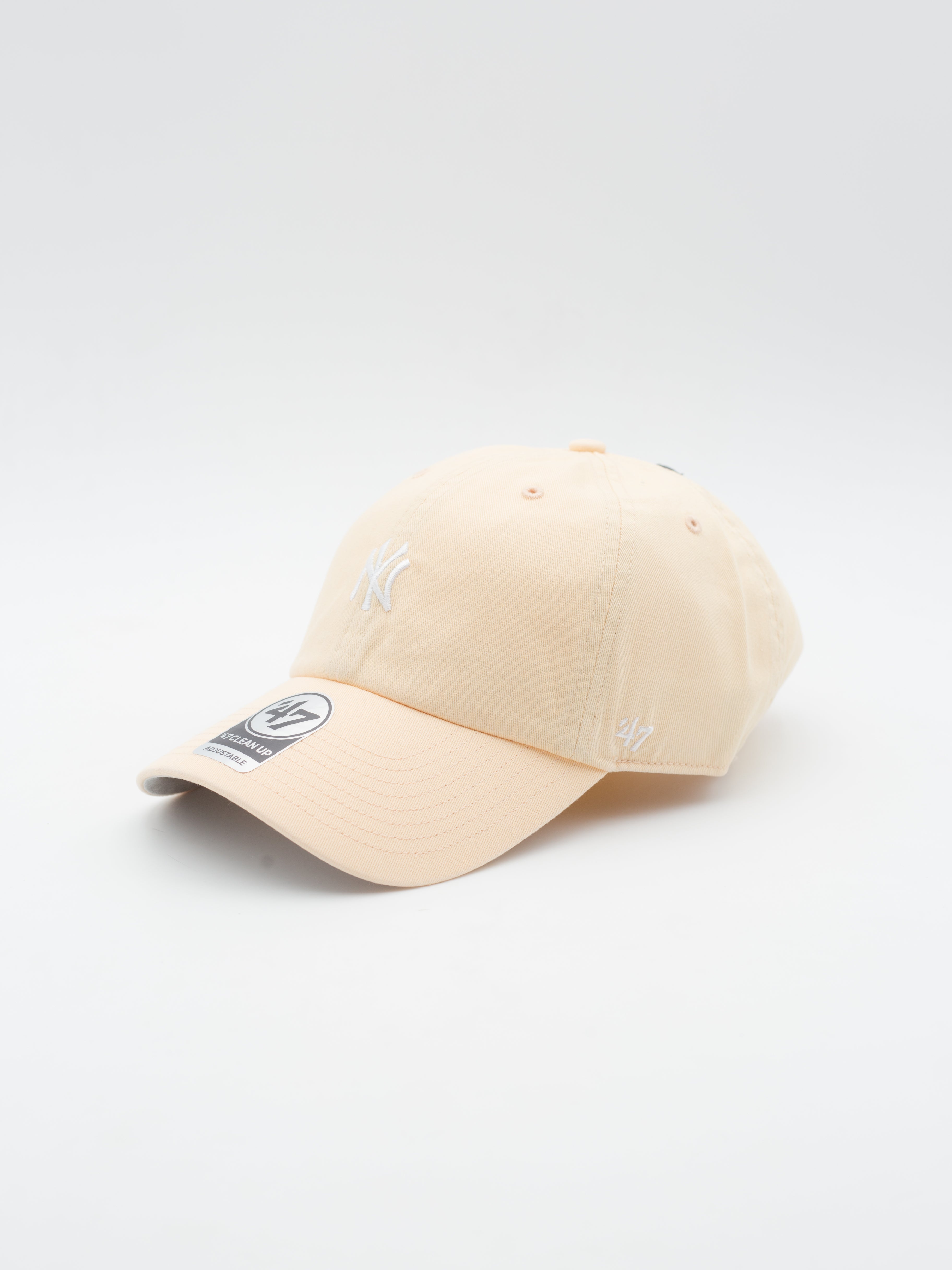 CLEAN UP New York Yankees Minilogo Apricot