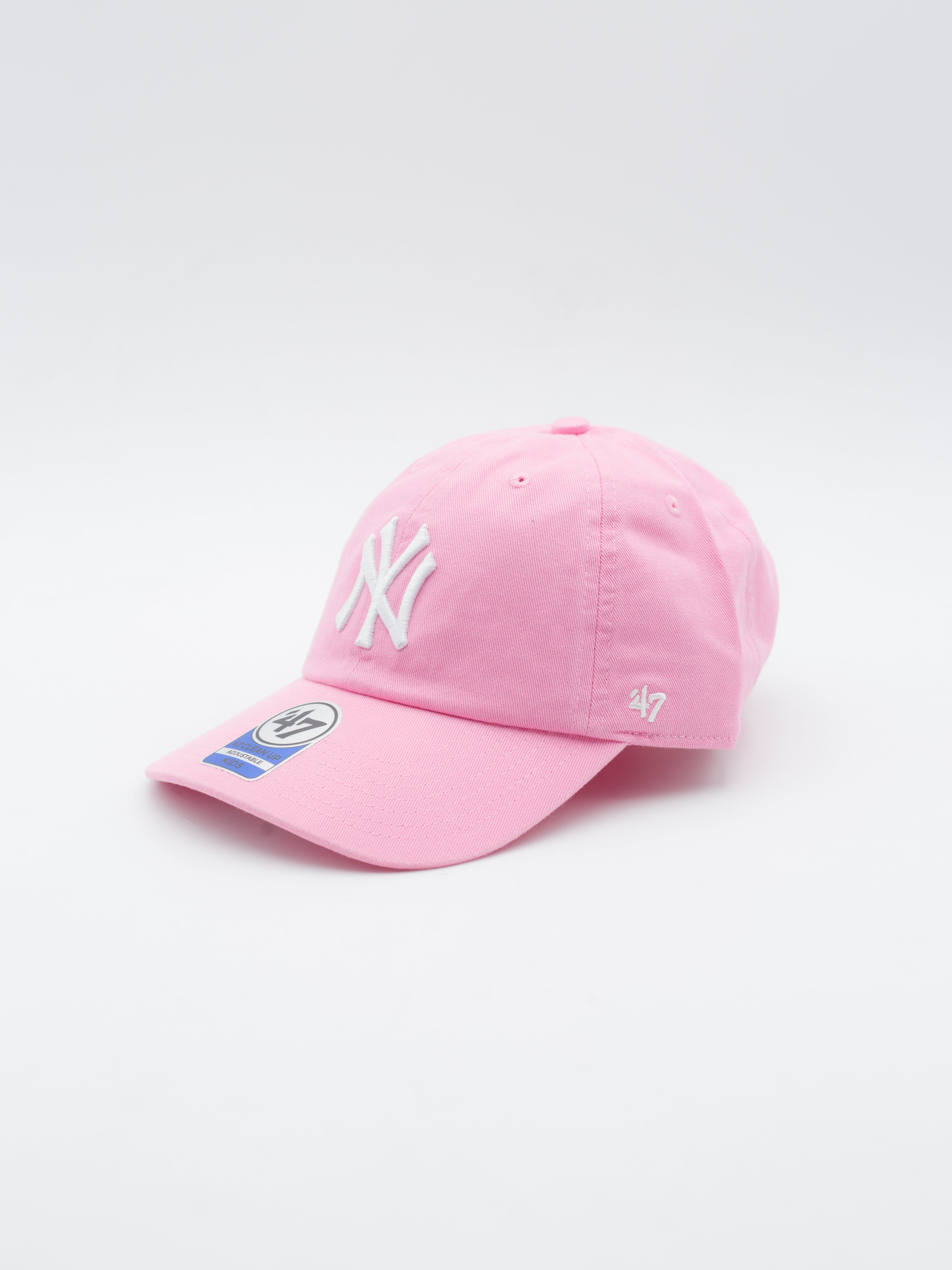 CLEAN UP New York Yankees Pink (Niña y niño)
