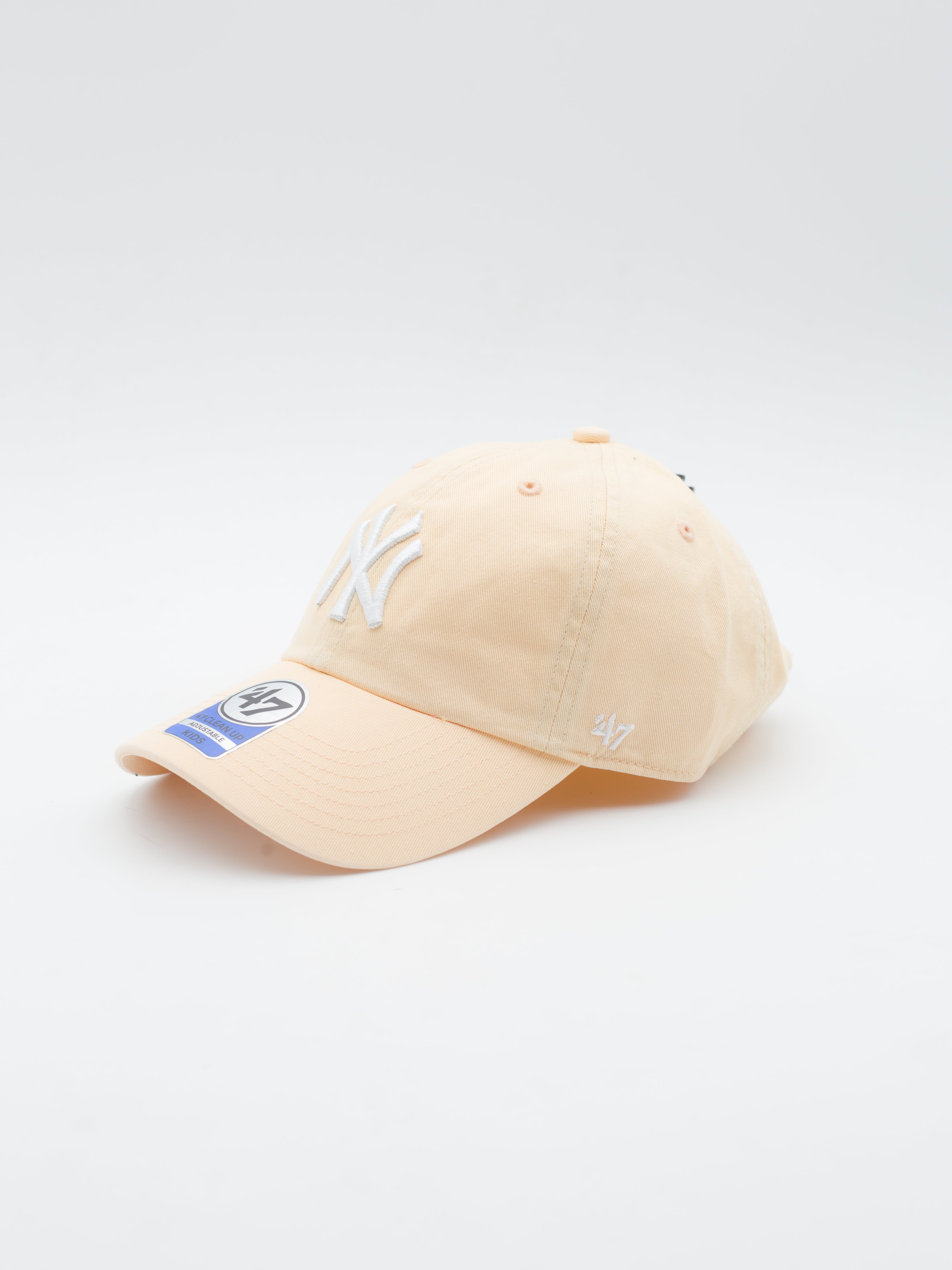 CLEAN UP New York Yankees Apricot (Niño)