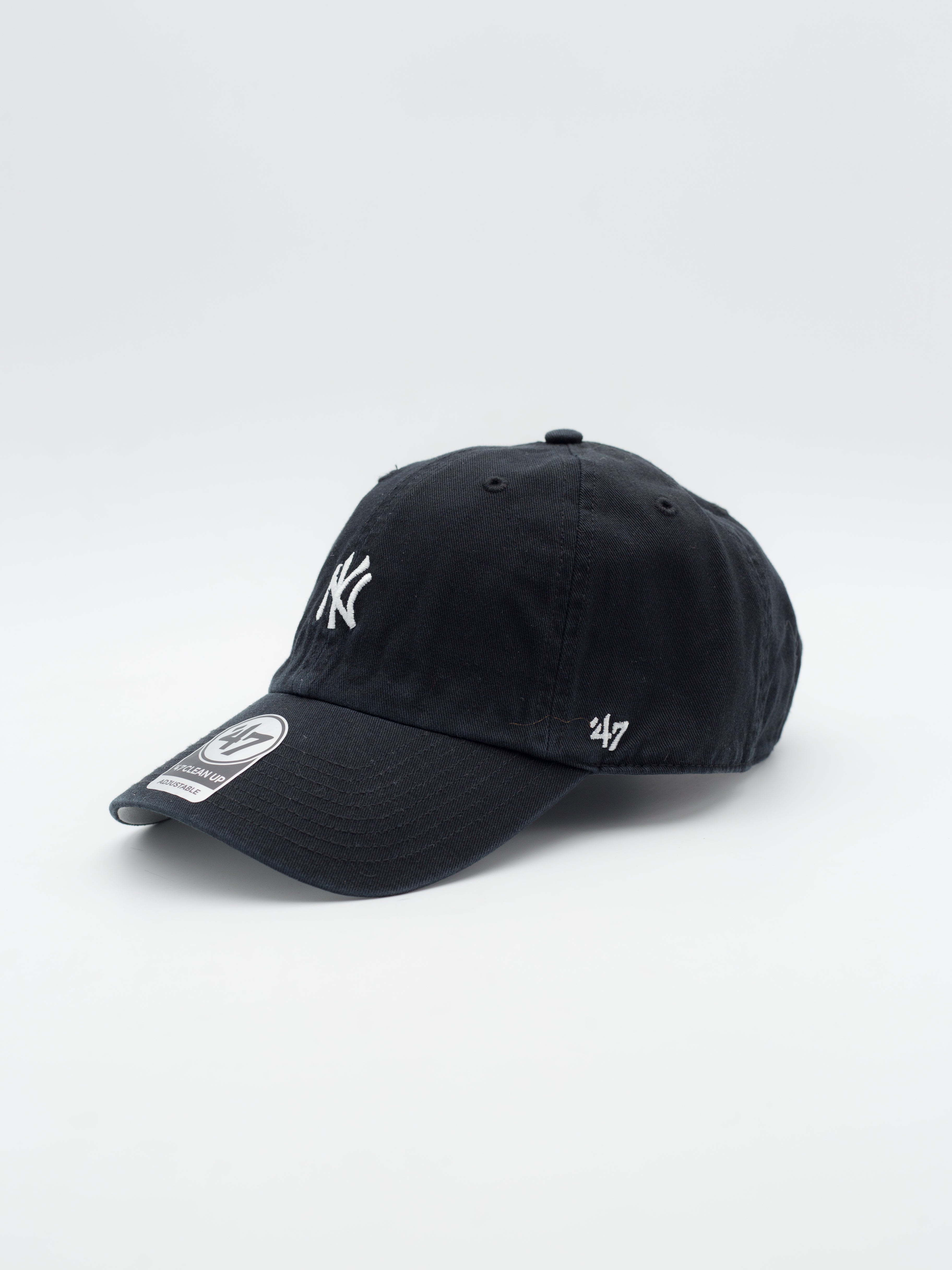 CLEAN UP New York Yankees Minilogo Black