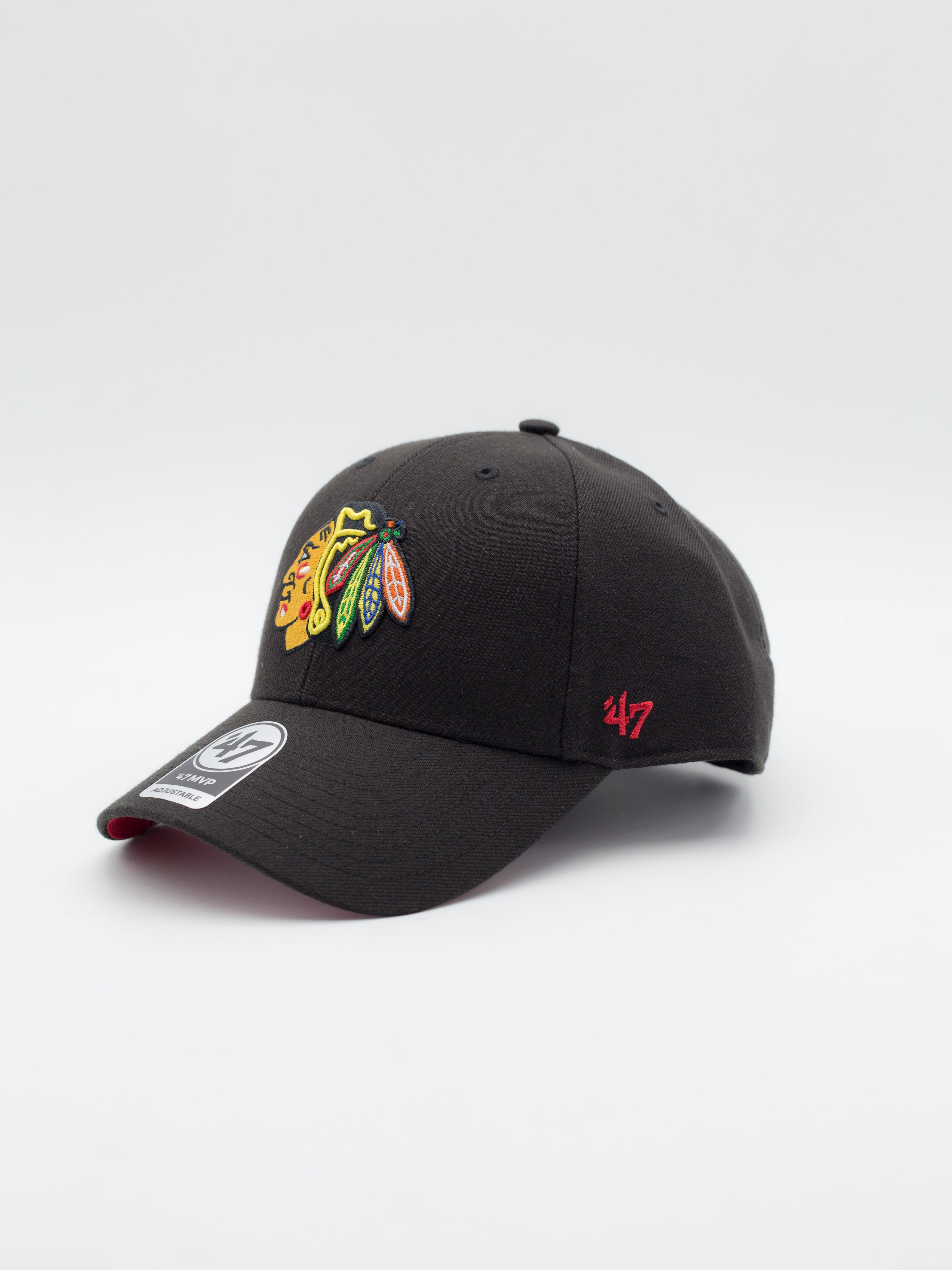 MVP Chicago Blackhawks Black