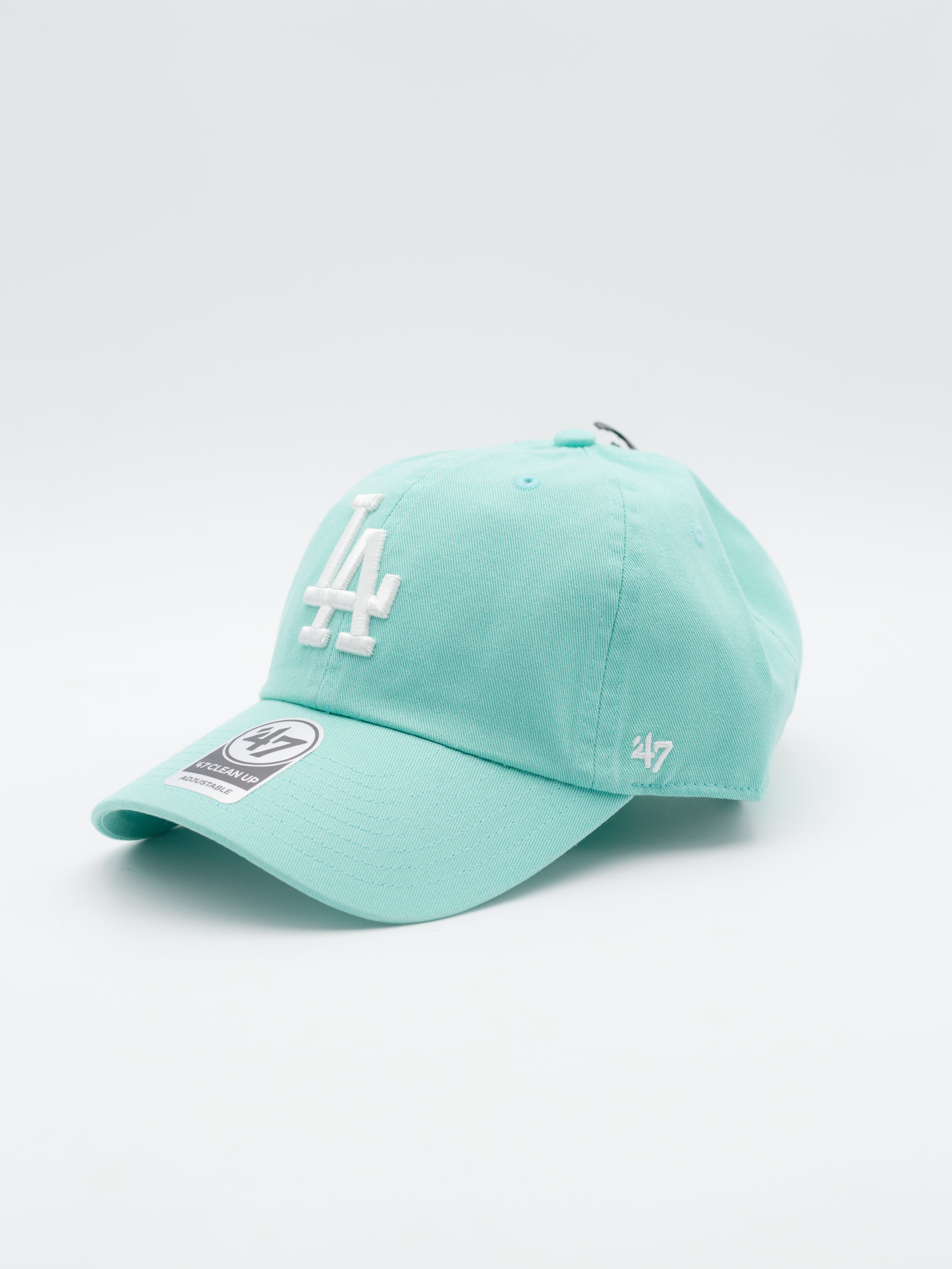 CLEAN UP Los Angeles Dodgers Tiffany