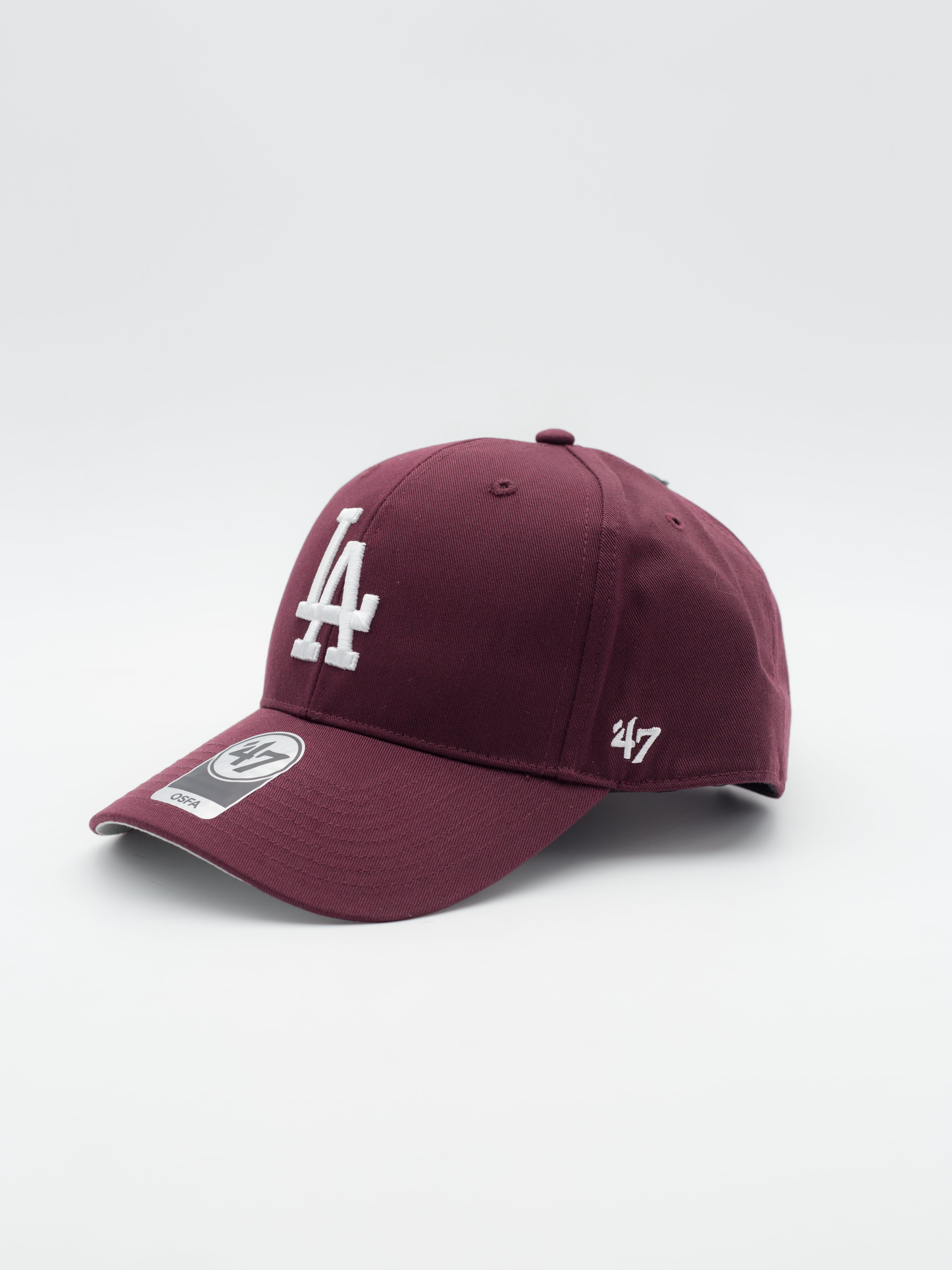 MVP Los Angeles Dodgers Maroon