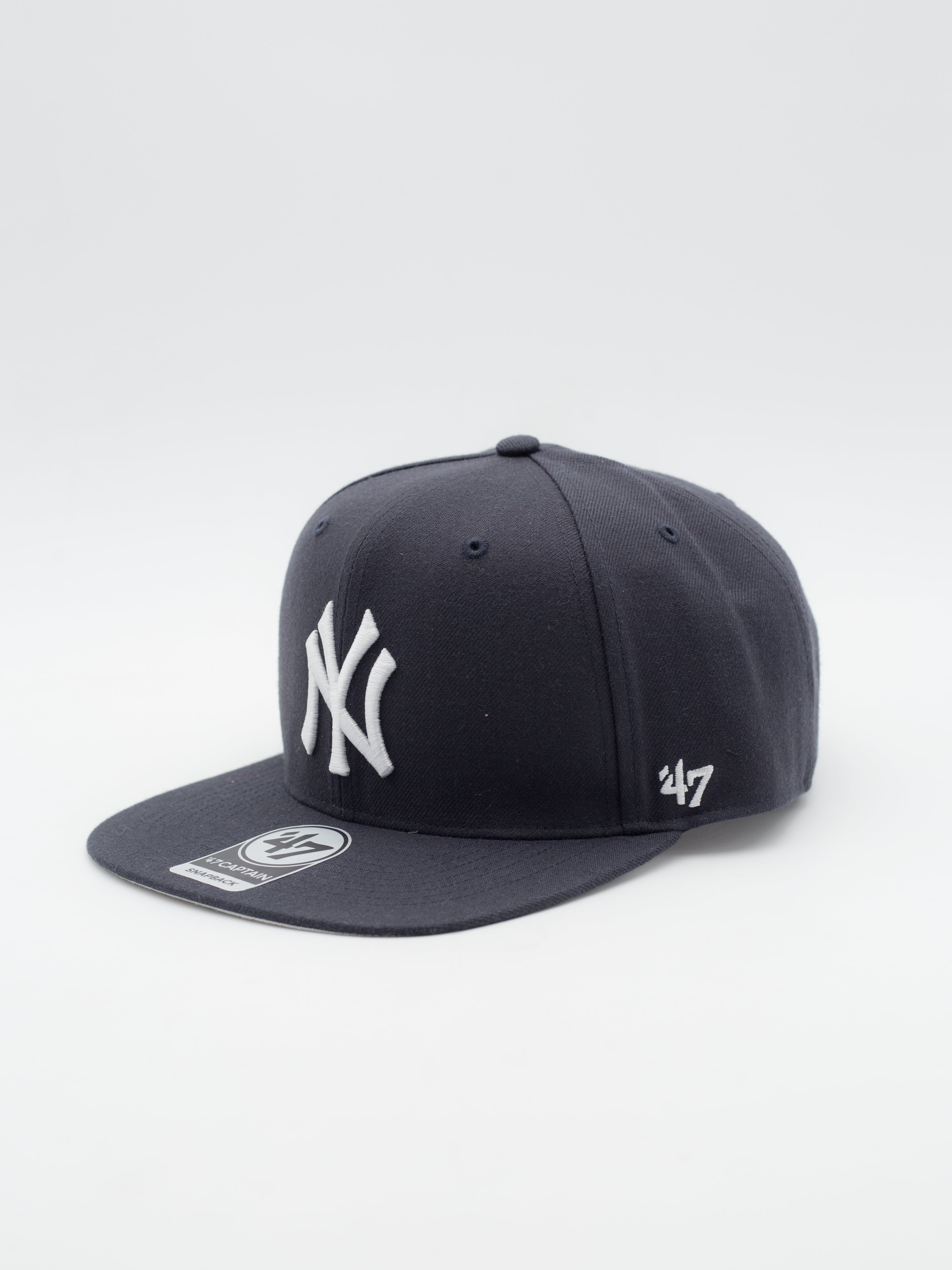 CAPTAIN WS New York Yankees Sure Shot Snapback