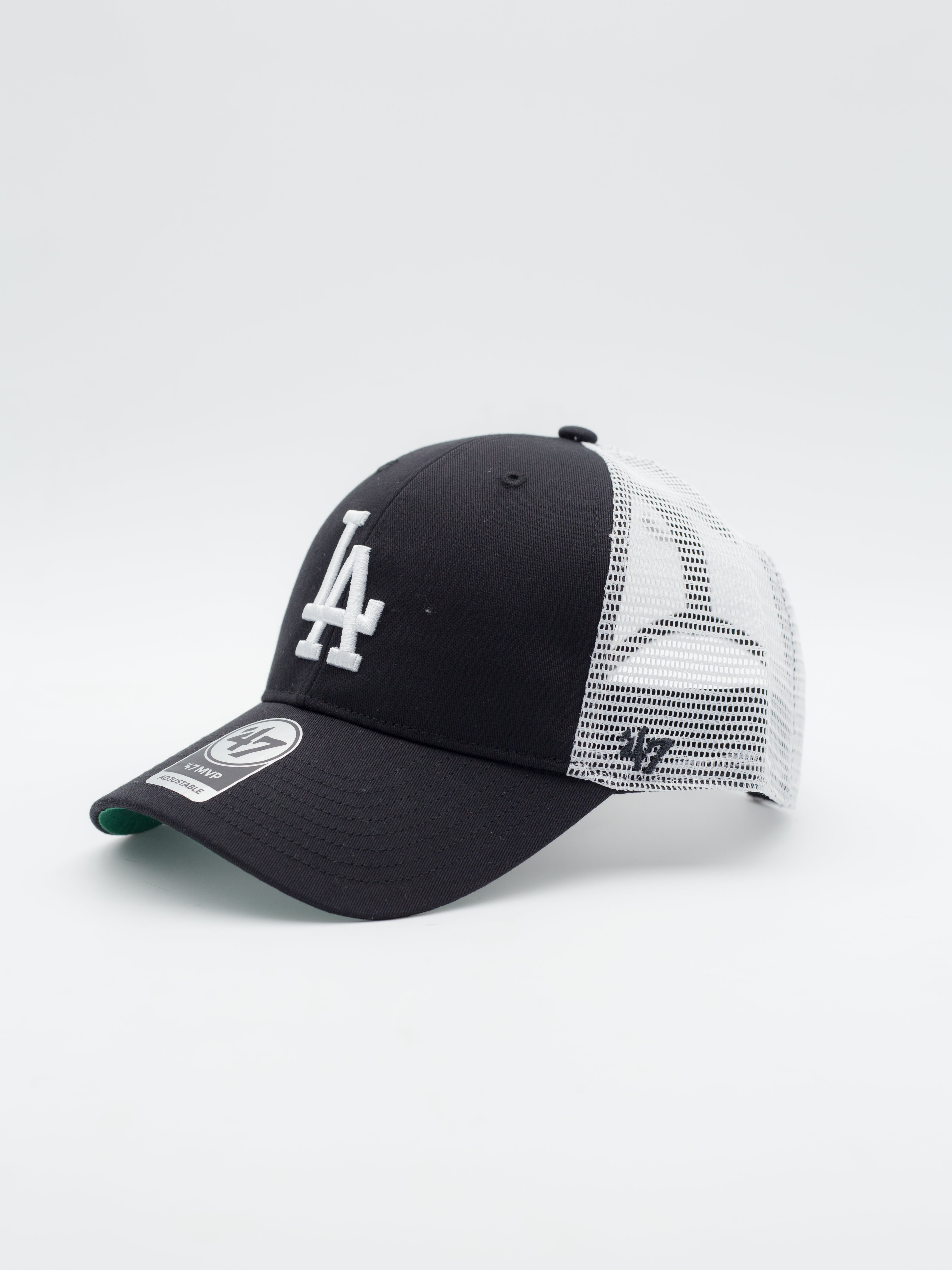 MVP Los Angeles Dodgers Trucker Black