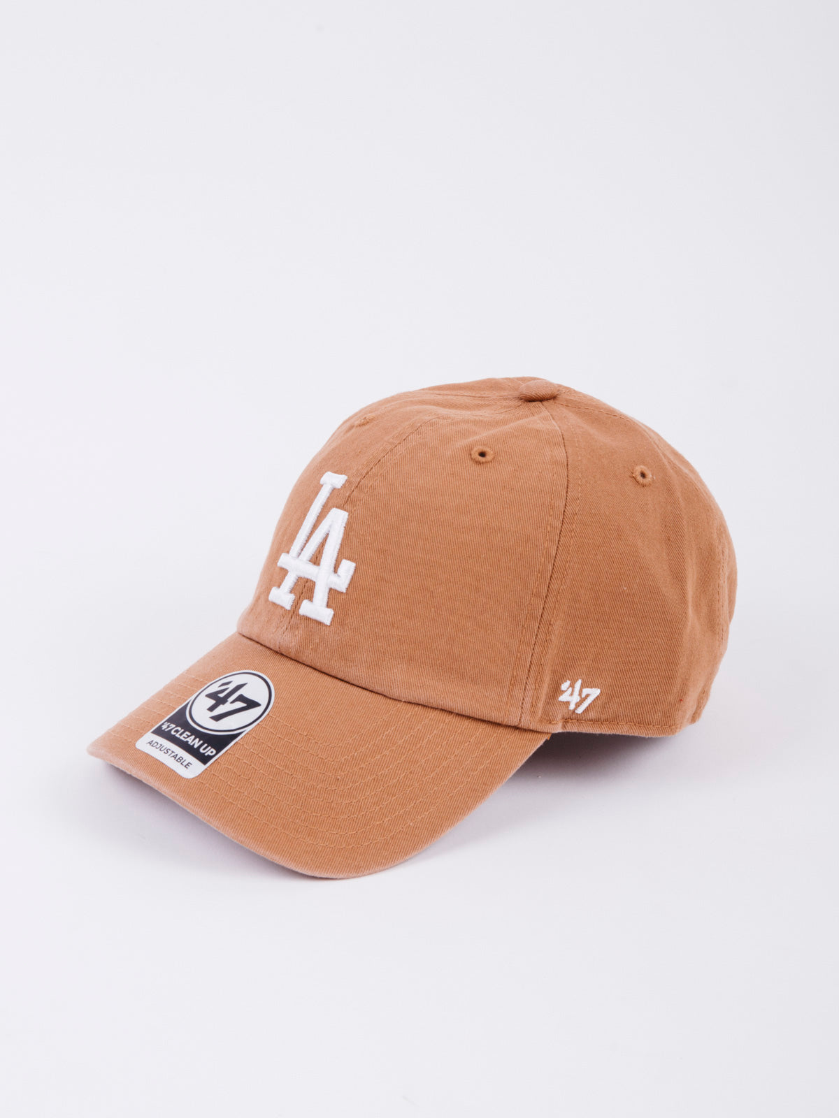 CLEAN UP Los Angeles Dodgers Khaki
