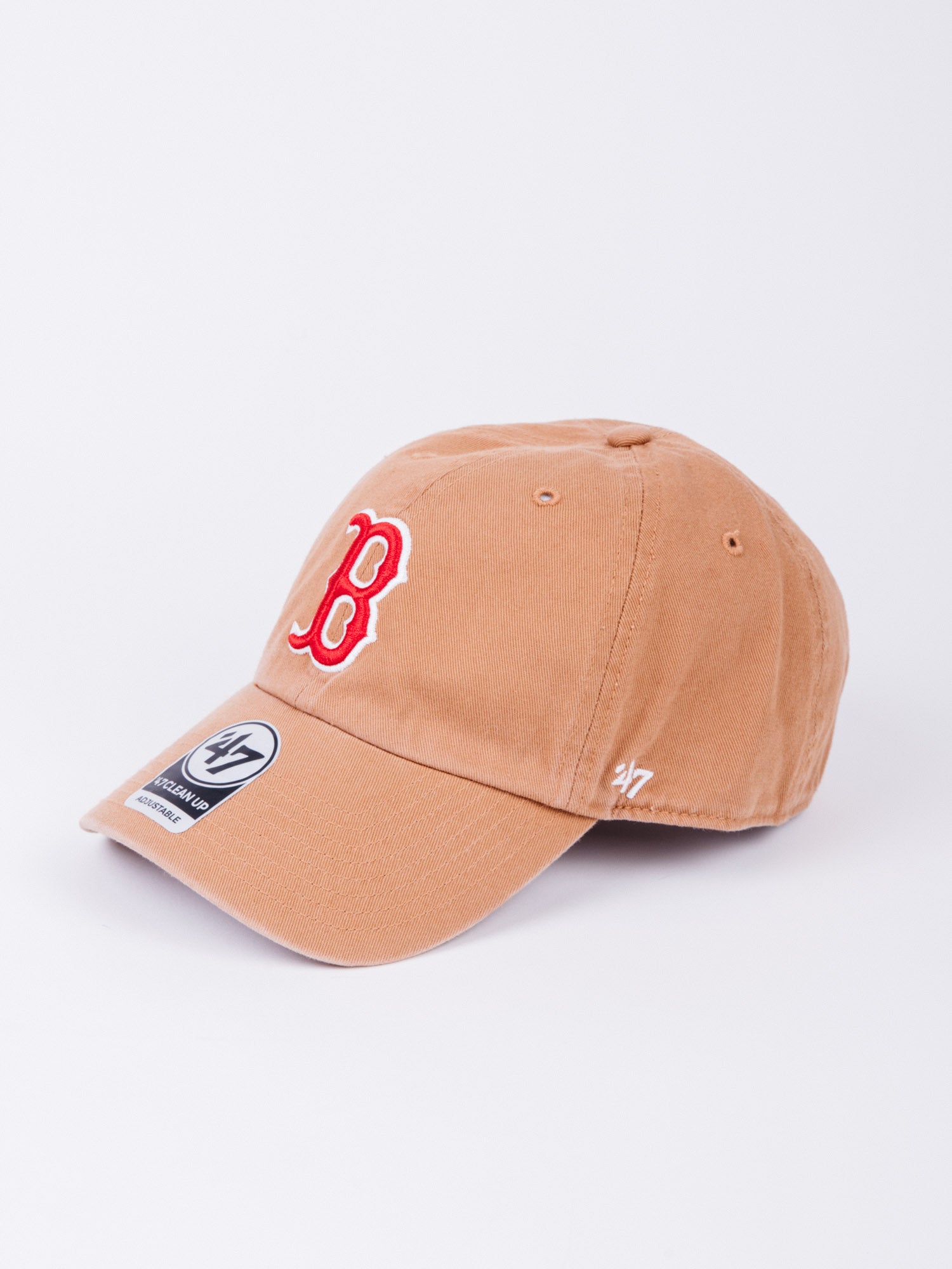 CLEAN UP Boston Red Socks Khaki