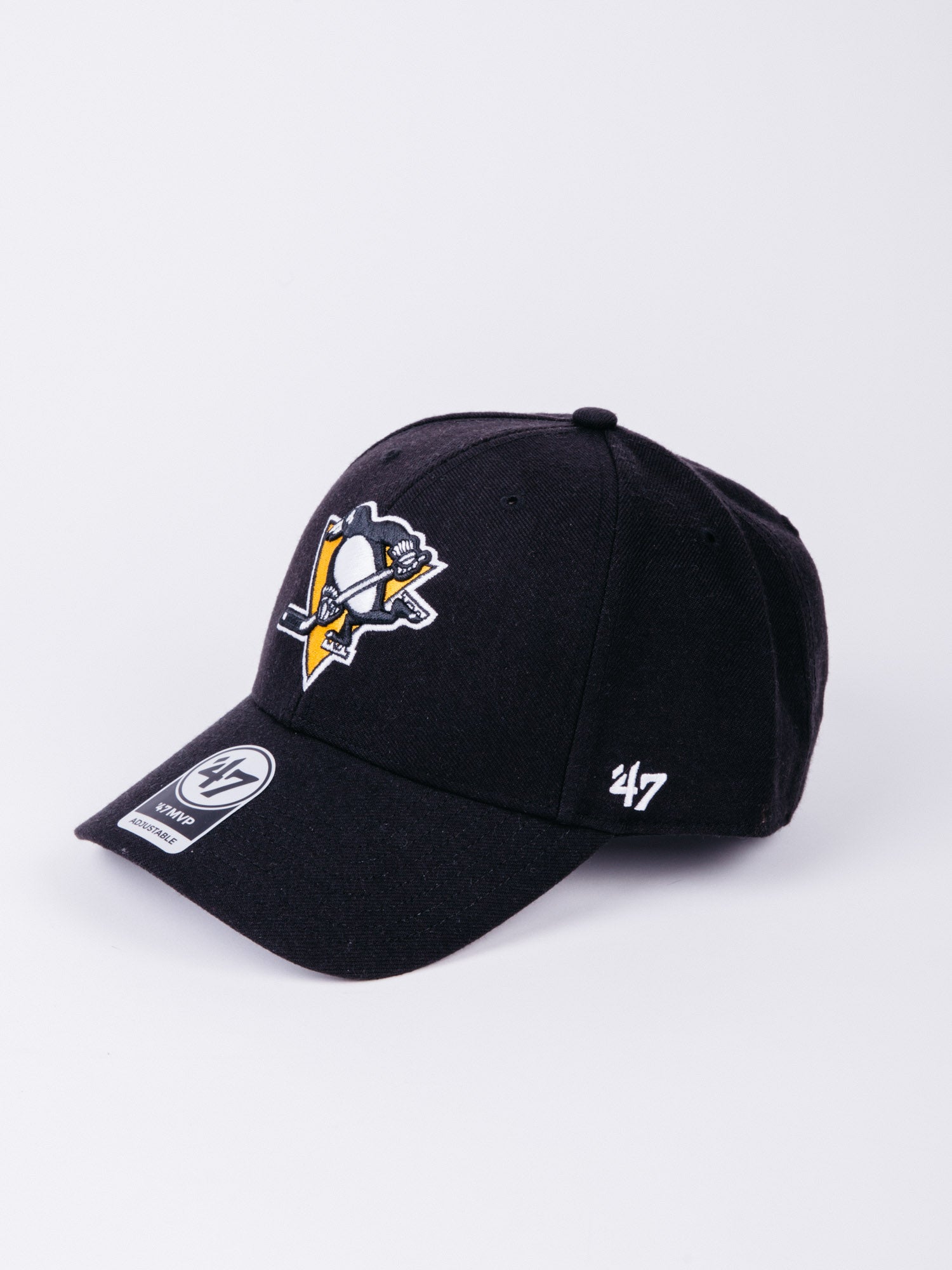 MVP Pittsburgh Penguins Logo Dad Hat