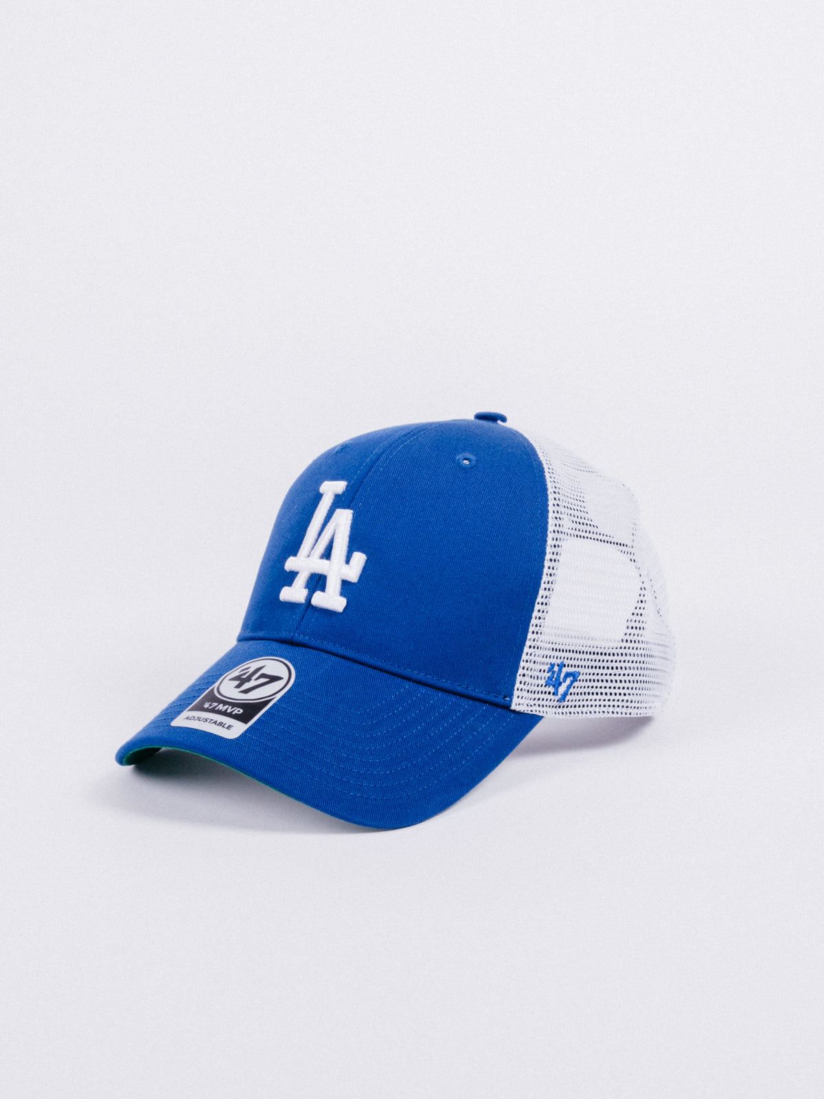 BRANSON MVP Los Angeles Dodgers Trucker Royal Blue/White
