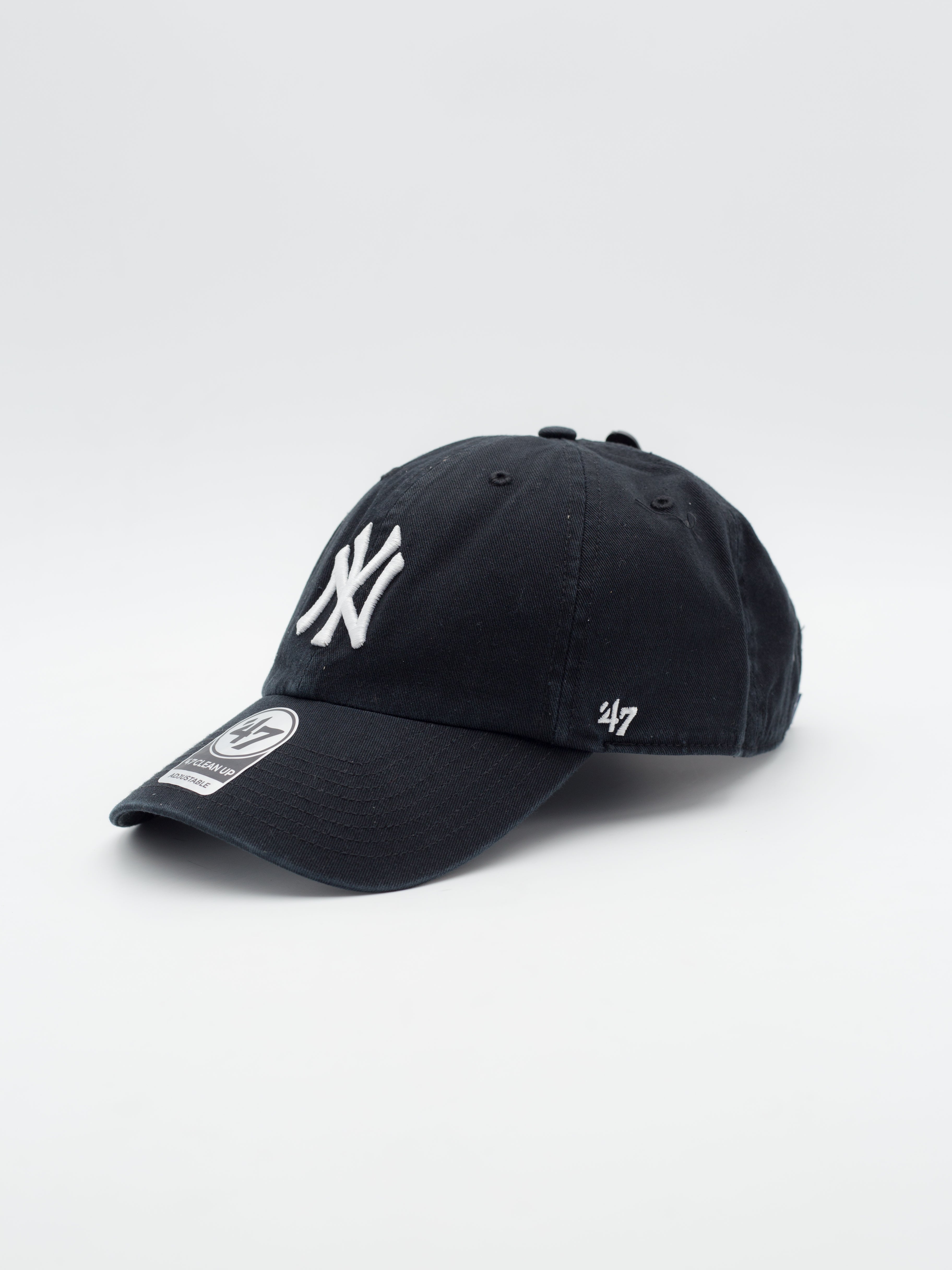 CLEAN UP New York Yankees Black
