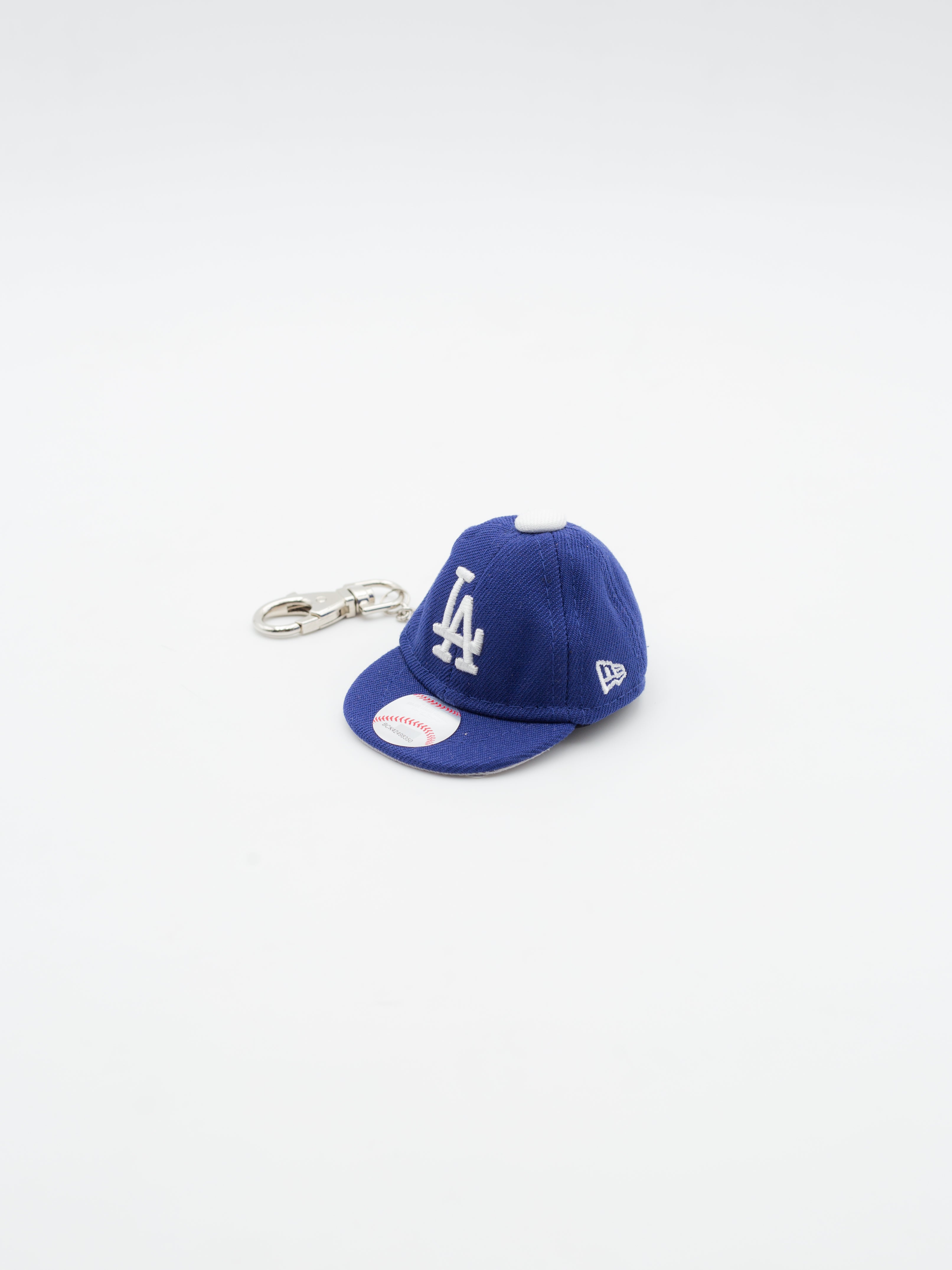 Llavero Mini Gorra 59FIFTY Los Angeles Dodgers