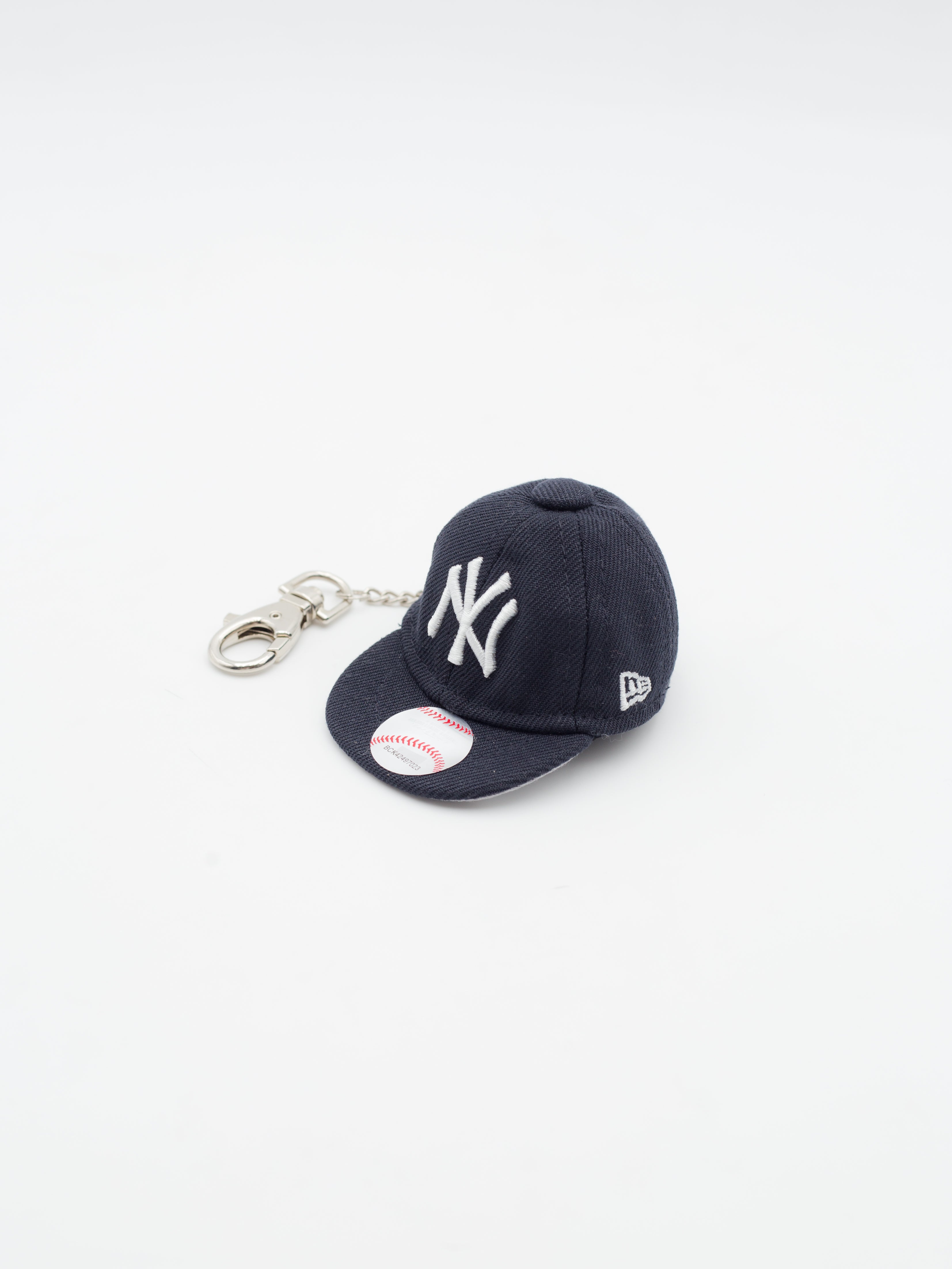Llavero Mini Gorra 59FIFTY New York Yankees