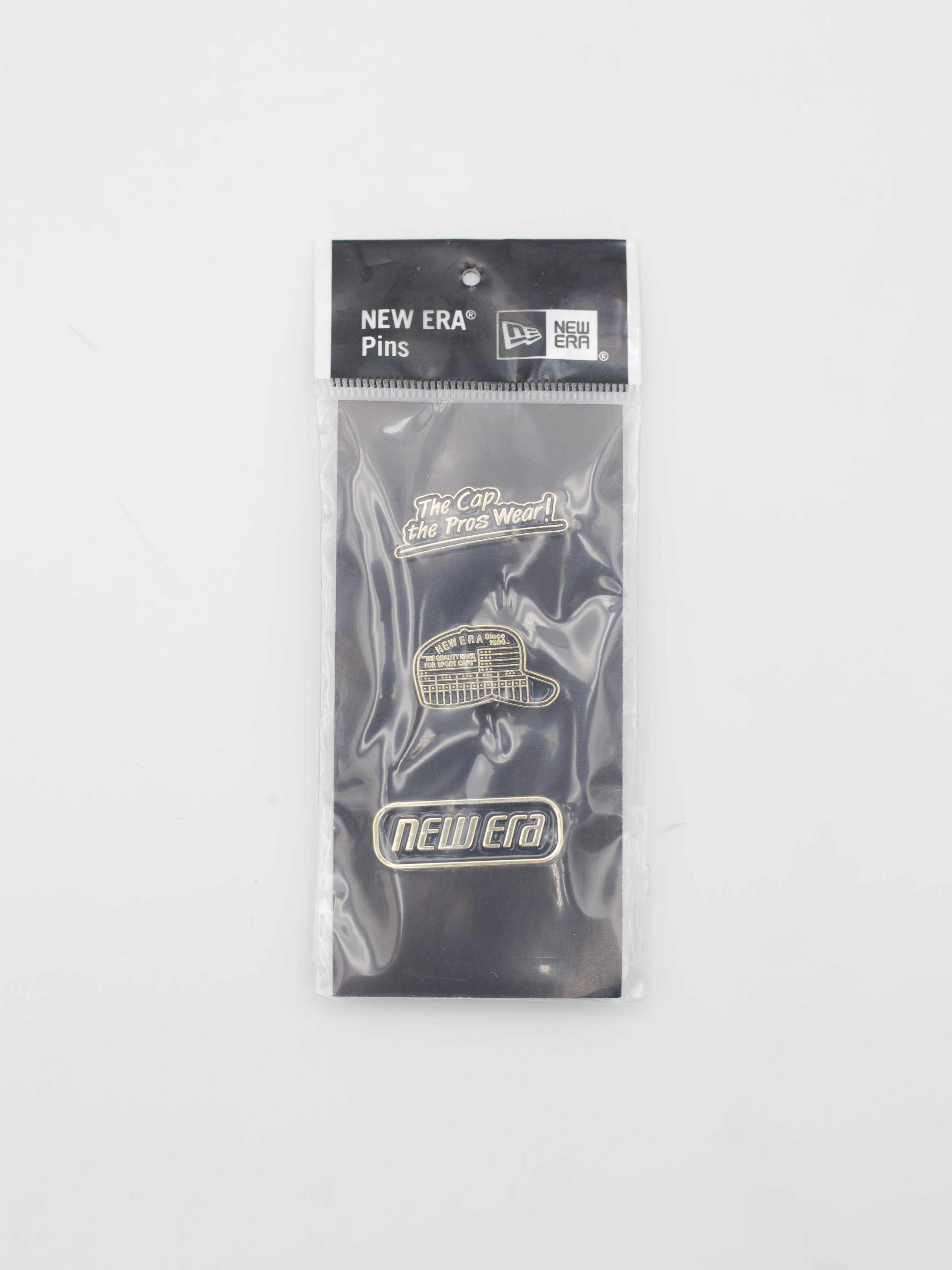 Pin Pack 59Fifty Day Gold 4 Pin Pack 59Fifty Day Gold