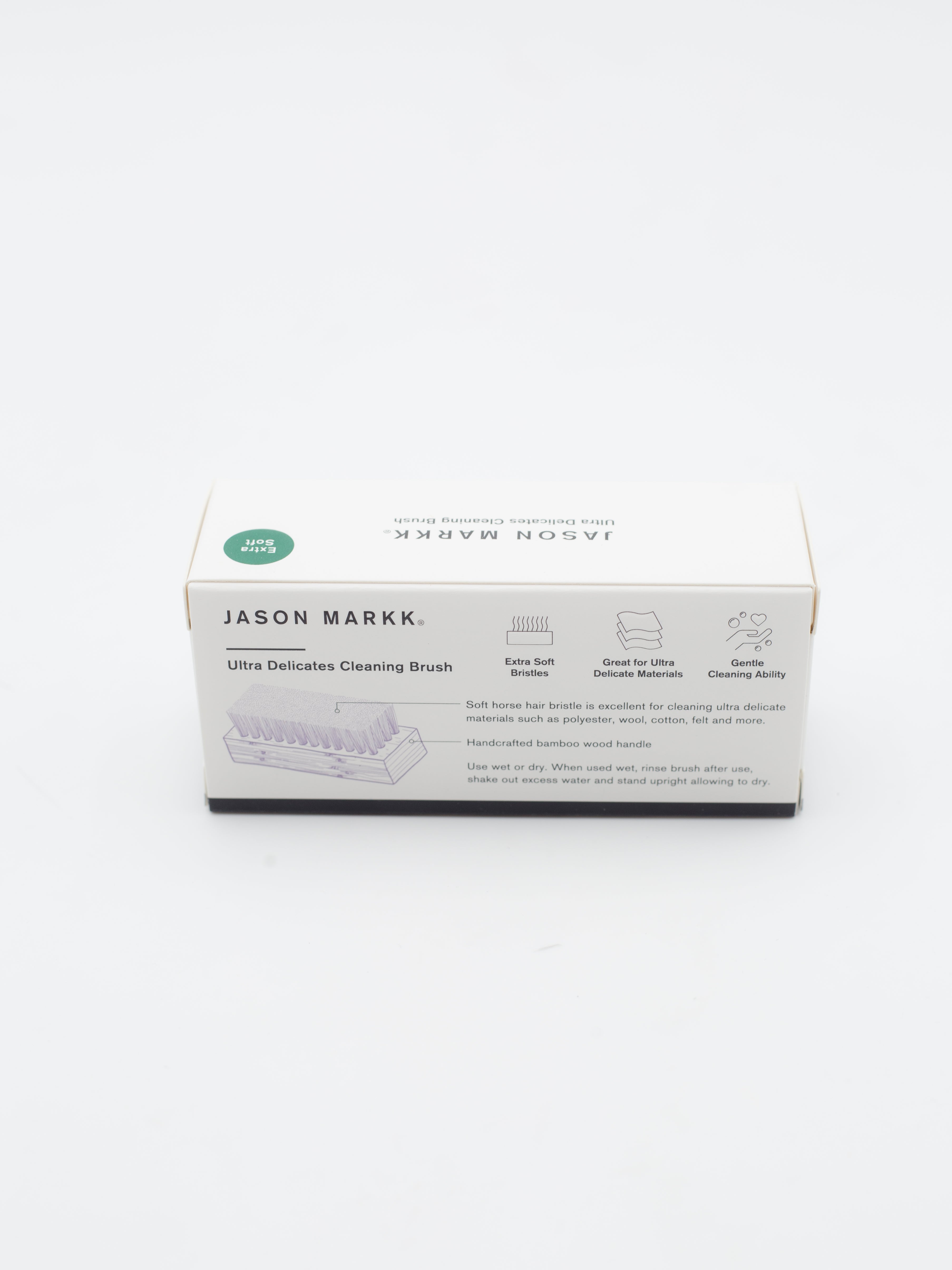 Jason Markk Ultra Delicates Cleaning Brush 3 Jason Markk Ultra Delicates Cleaning Brush