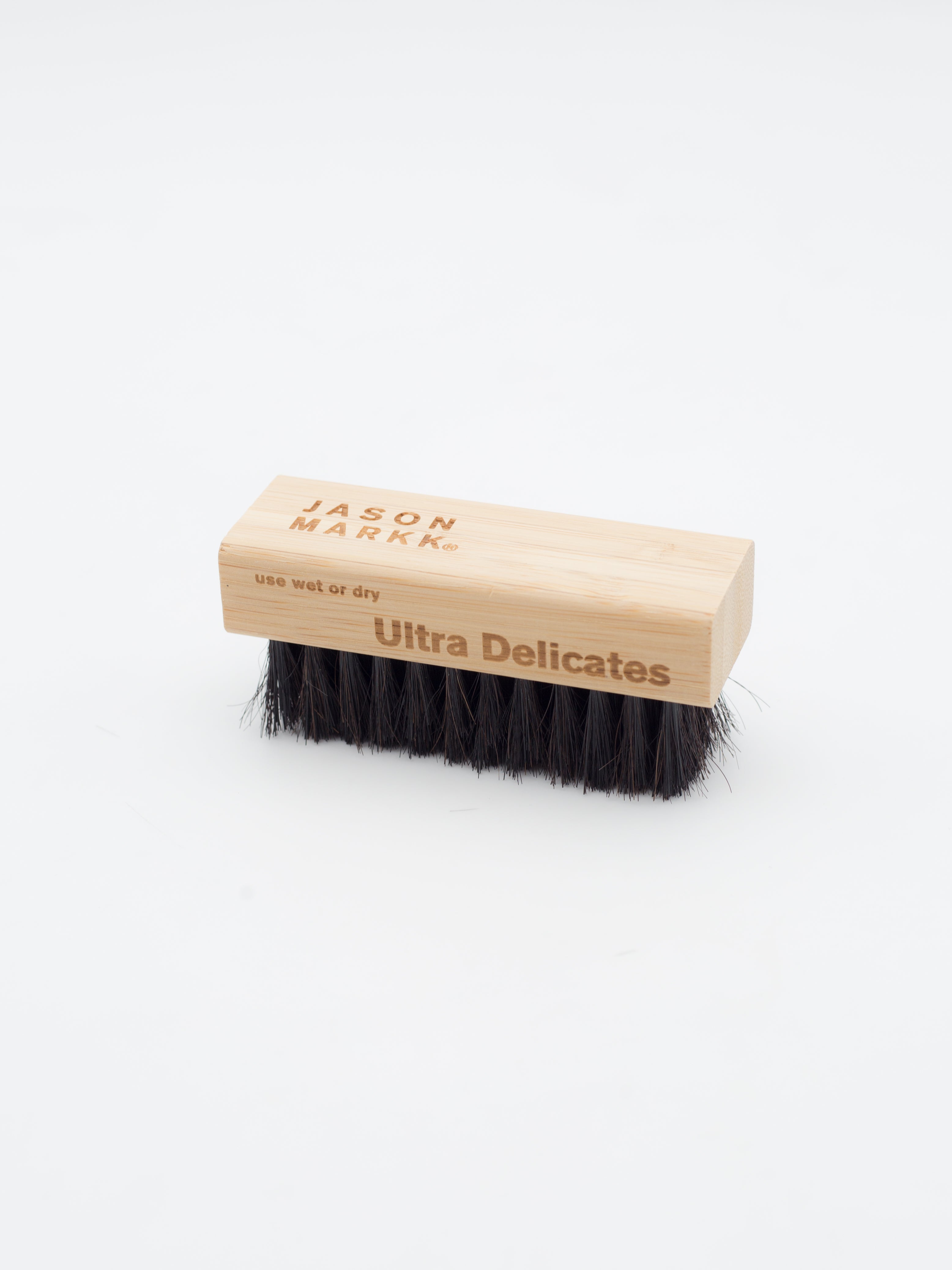 Jason Markk Ultra Delicates Cleaning Brush 4 Jason Markk Ultra Delicates Cleaning Brush