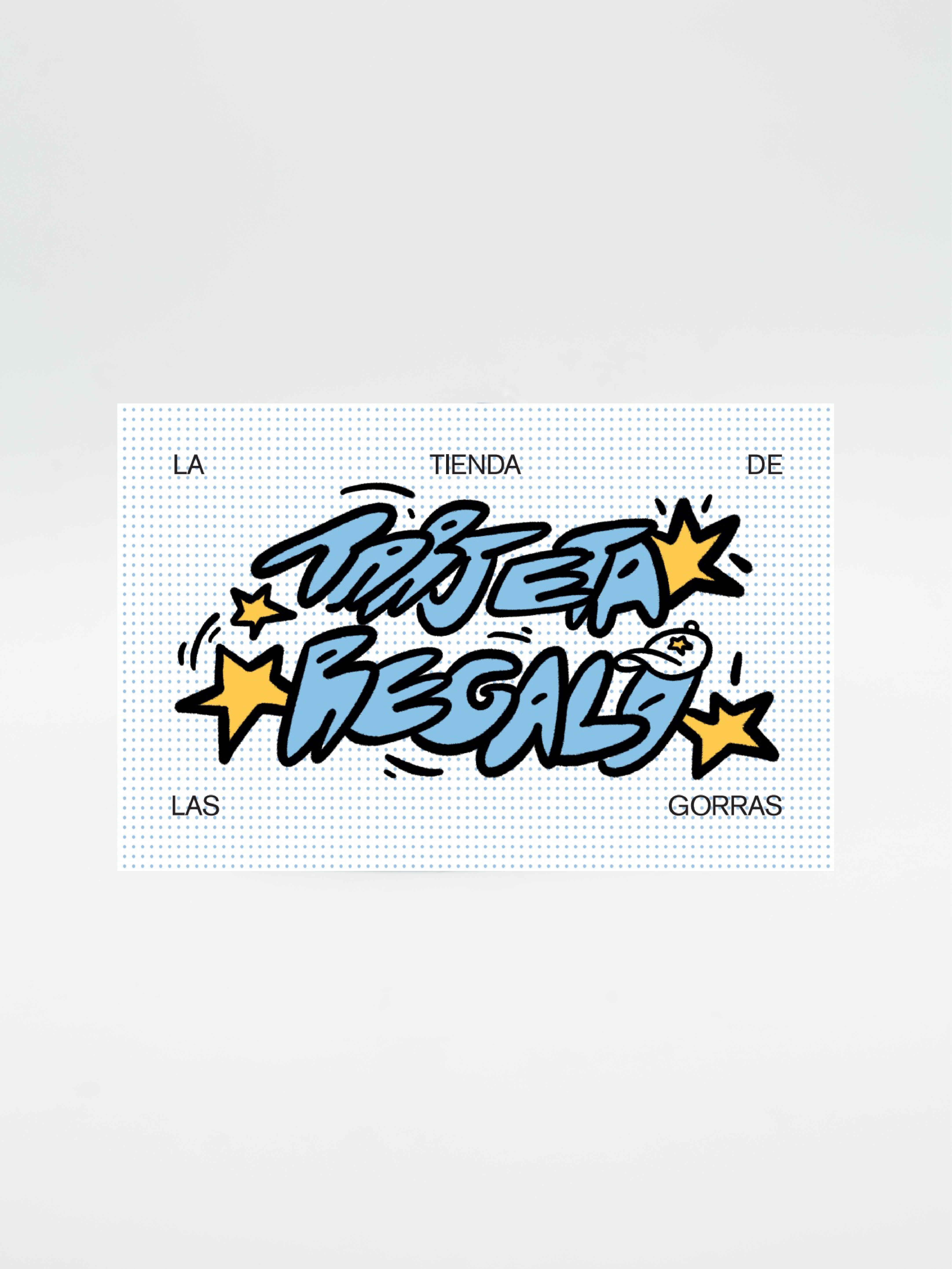 Tarjeta Regalo LTDLG