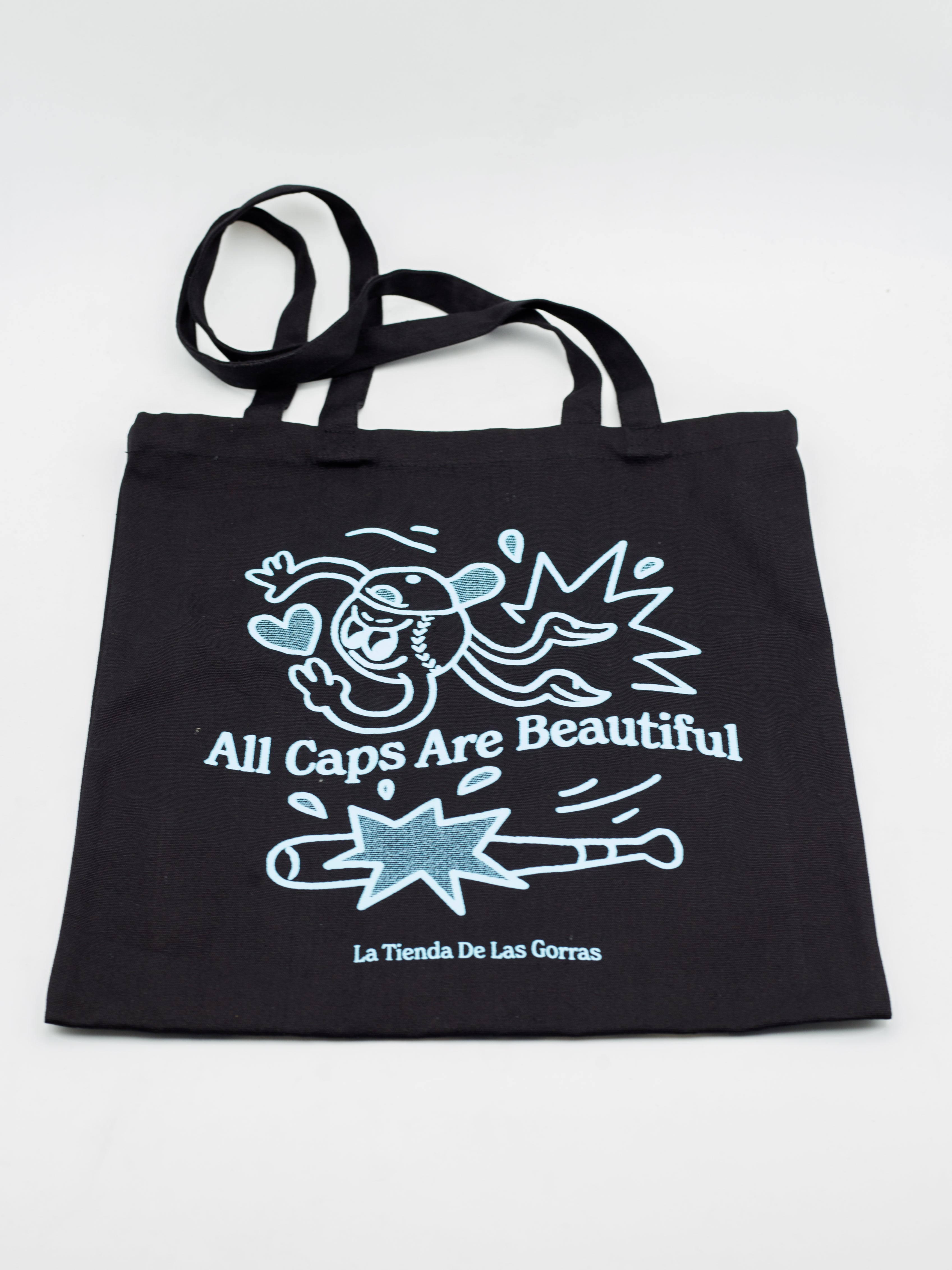 La Tienda De Las Gorras Shopping Bag