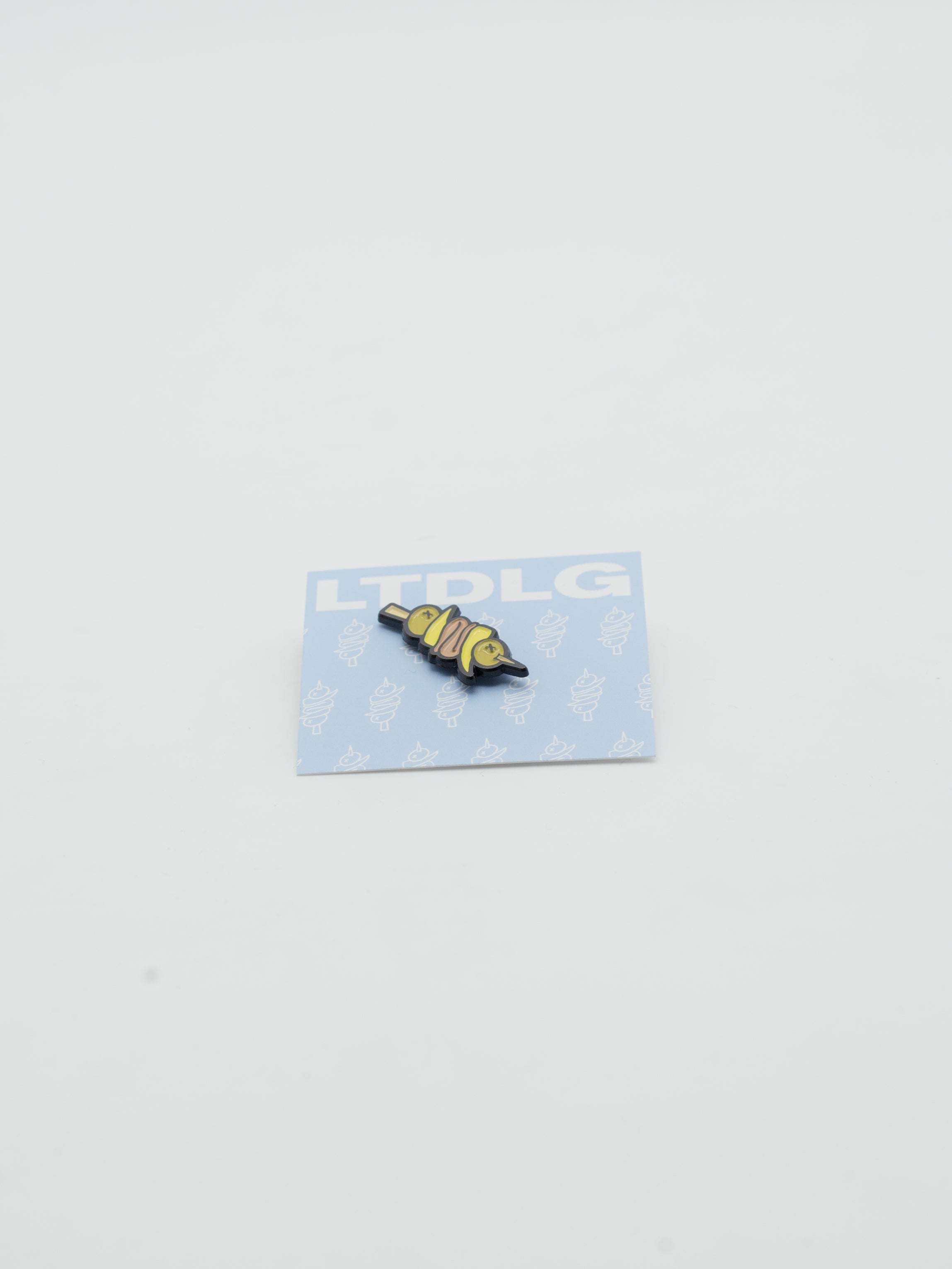 Pin Gilda