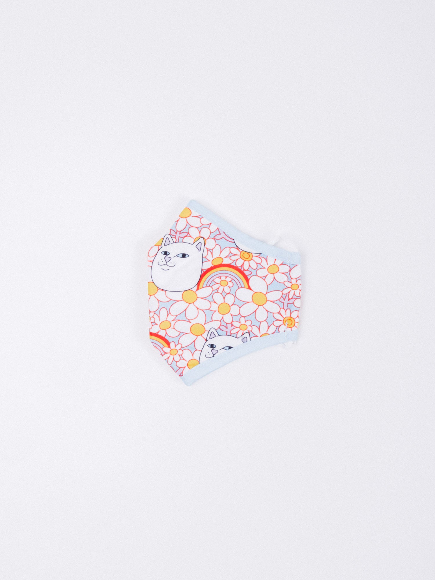 Daisy Daze Face Mask