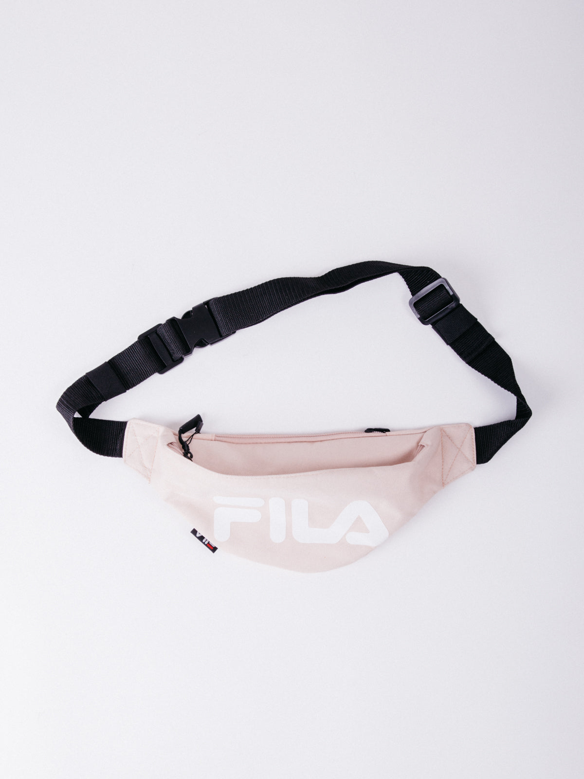 RIÑONERA WAIST BAG SLIM CAMEO ROSE