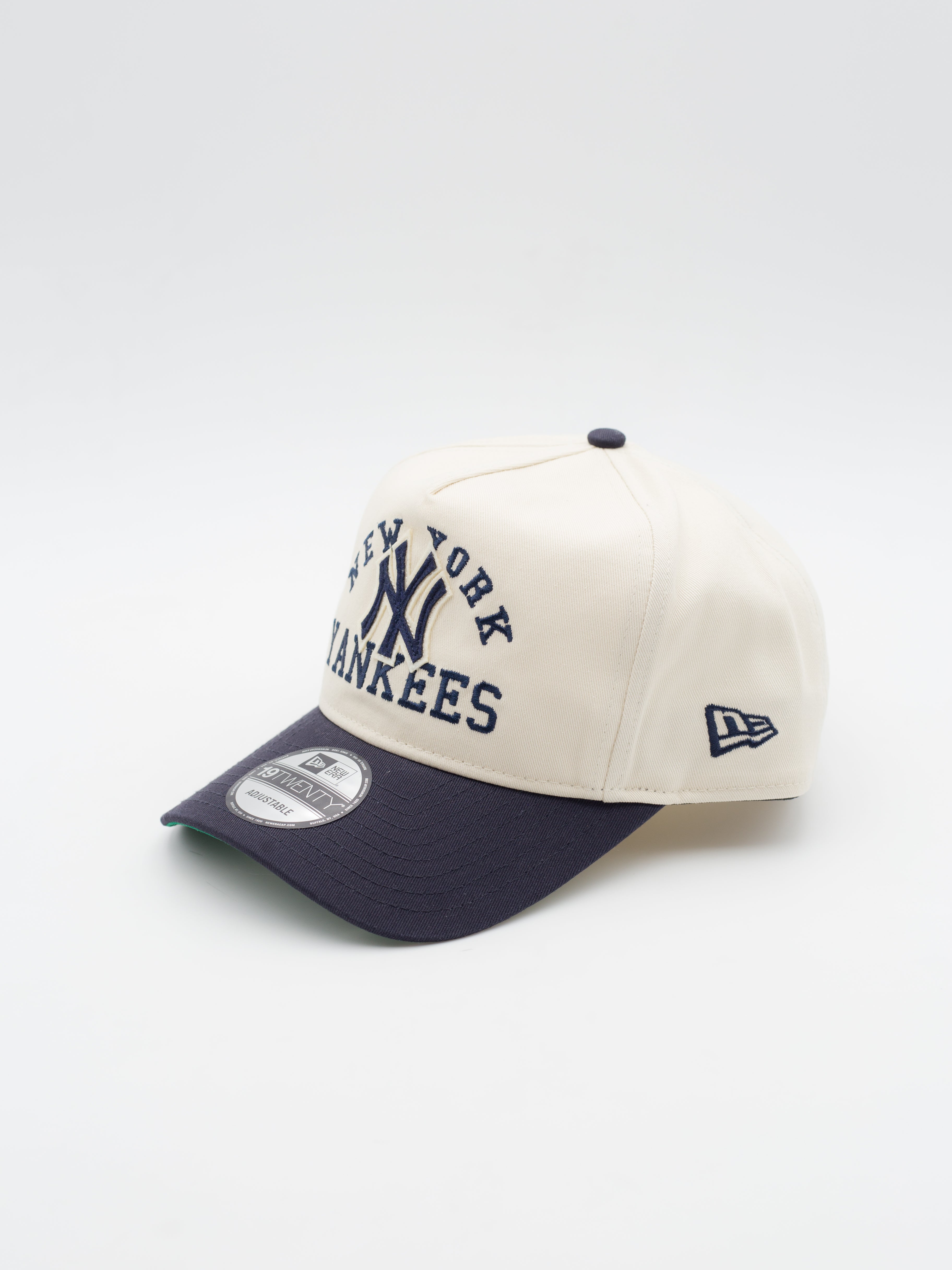 19TWENTY Heritage New York Yankees Beige/Navy