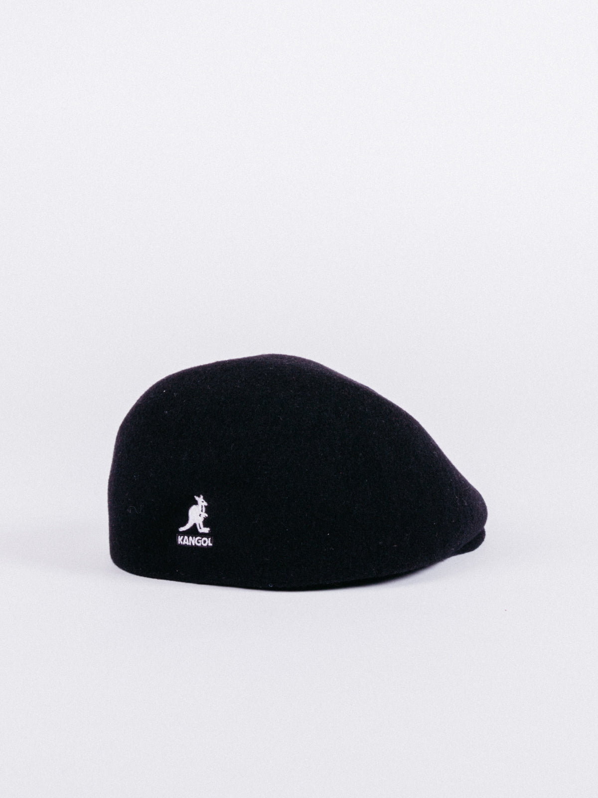 507 Seamless Wool Black